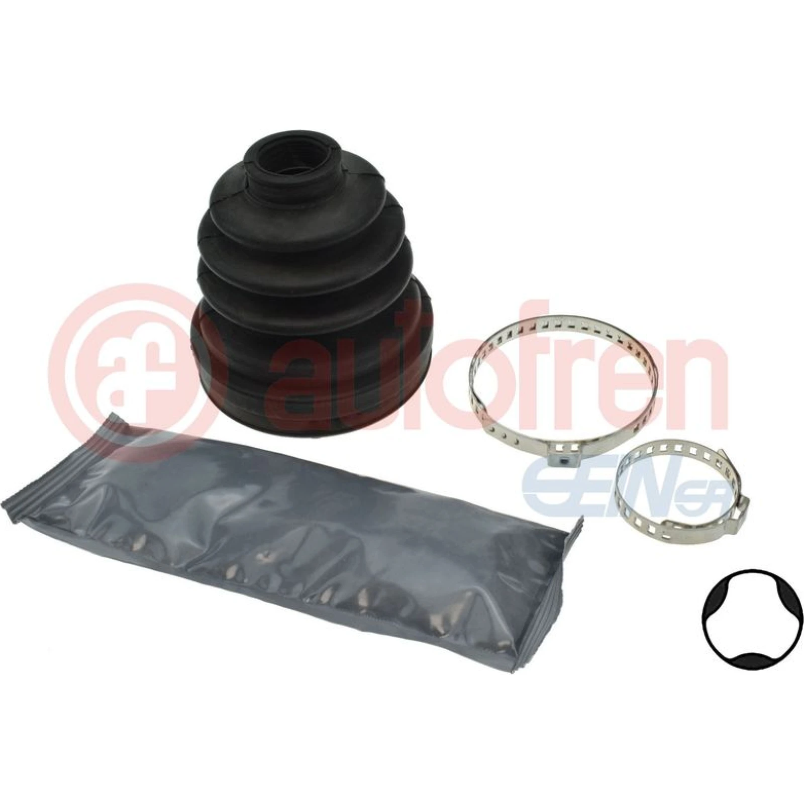 Faltenbalg, Antriebswelle Fiat Int D8331