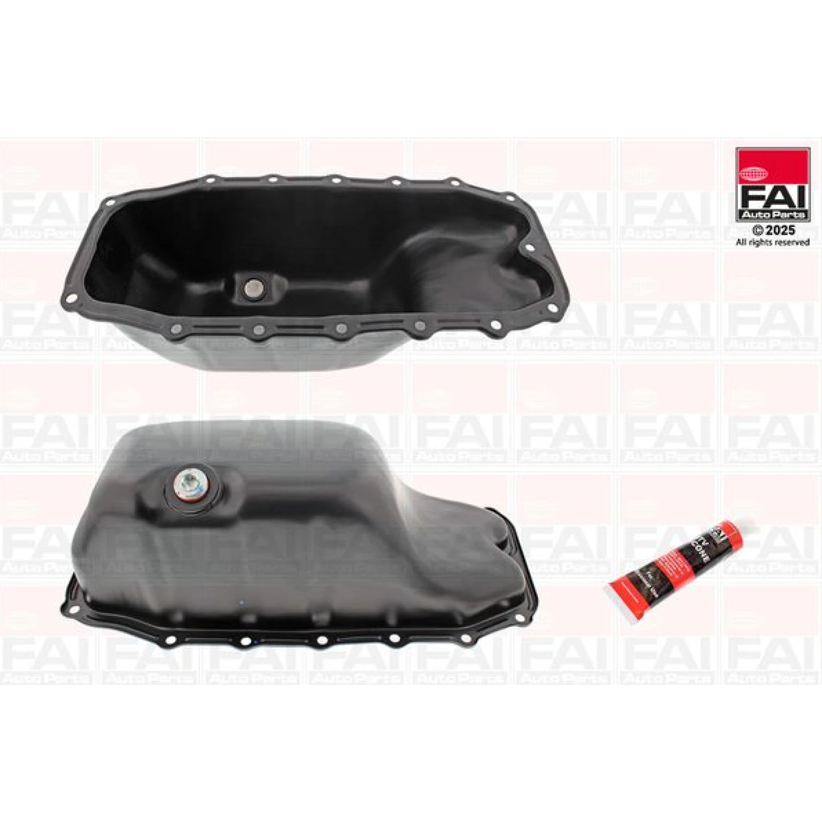 FAI AutoParts Ölwanne PAN029