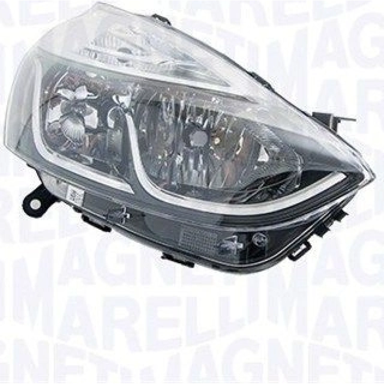 MAGNETI MARELLI Hauptscheinwerfer 712106011110