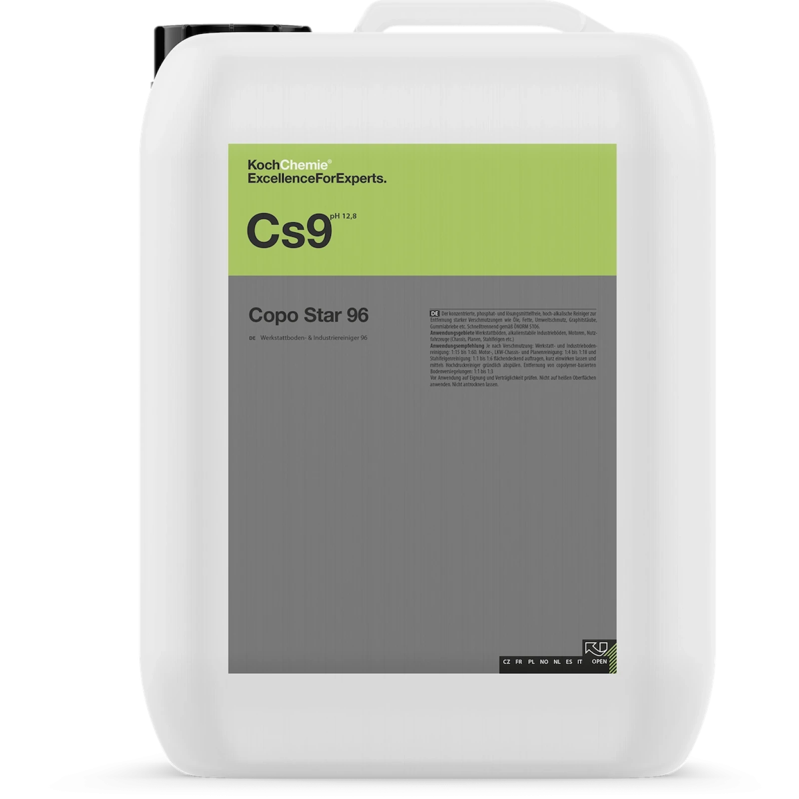 Koch Chemie Copo Star 96 21kg 16021