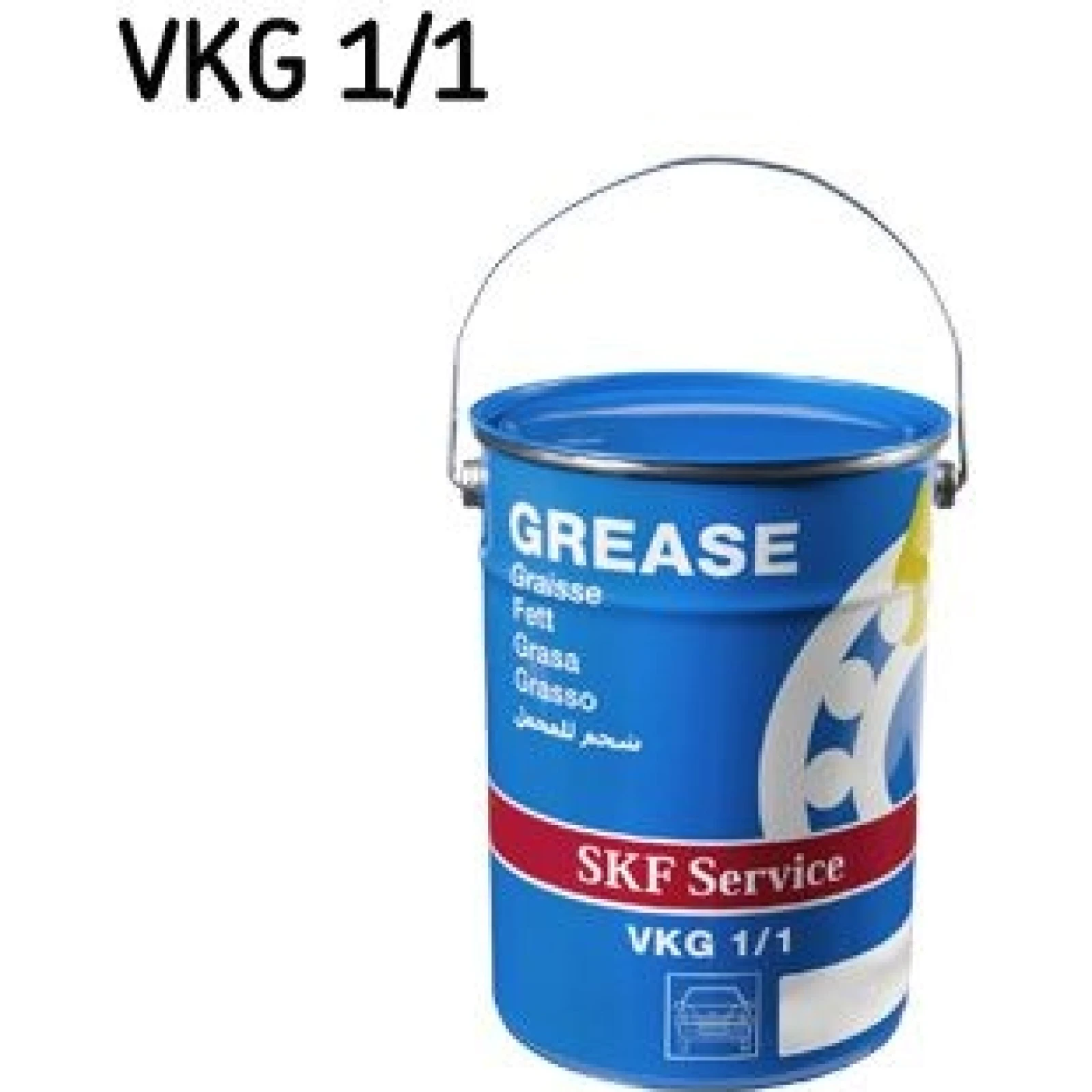 Fett VKG 1/1