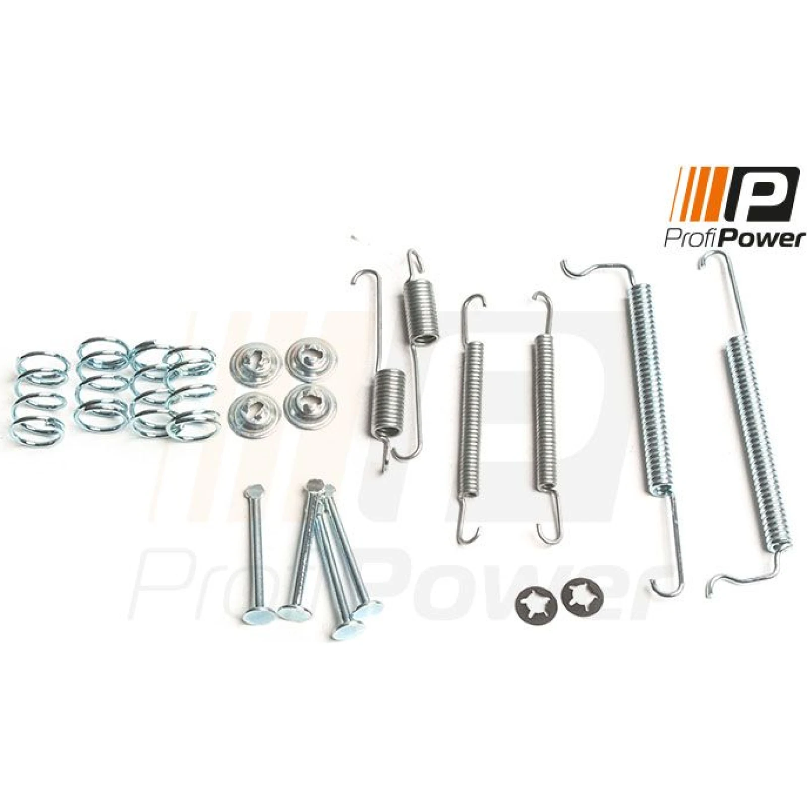 PROFIPOWER Zubehörsatz, Bremsbacken 9B2033