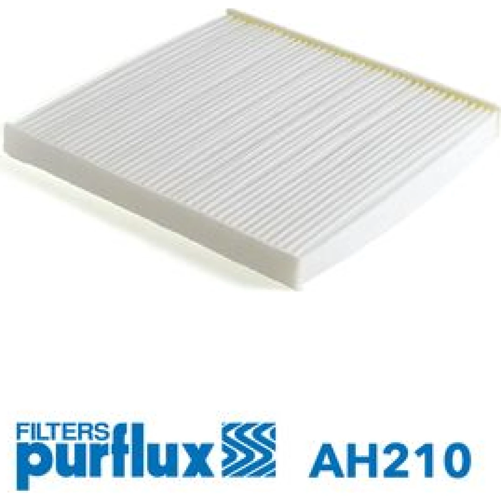 PURFLUX Filter, Innenraumluft AH210