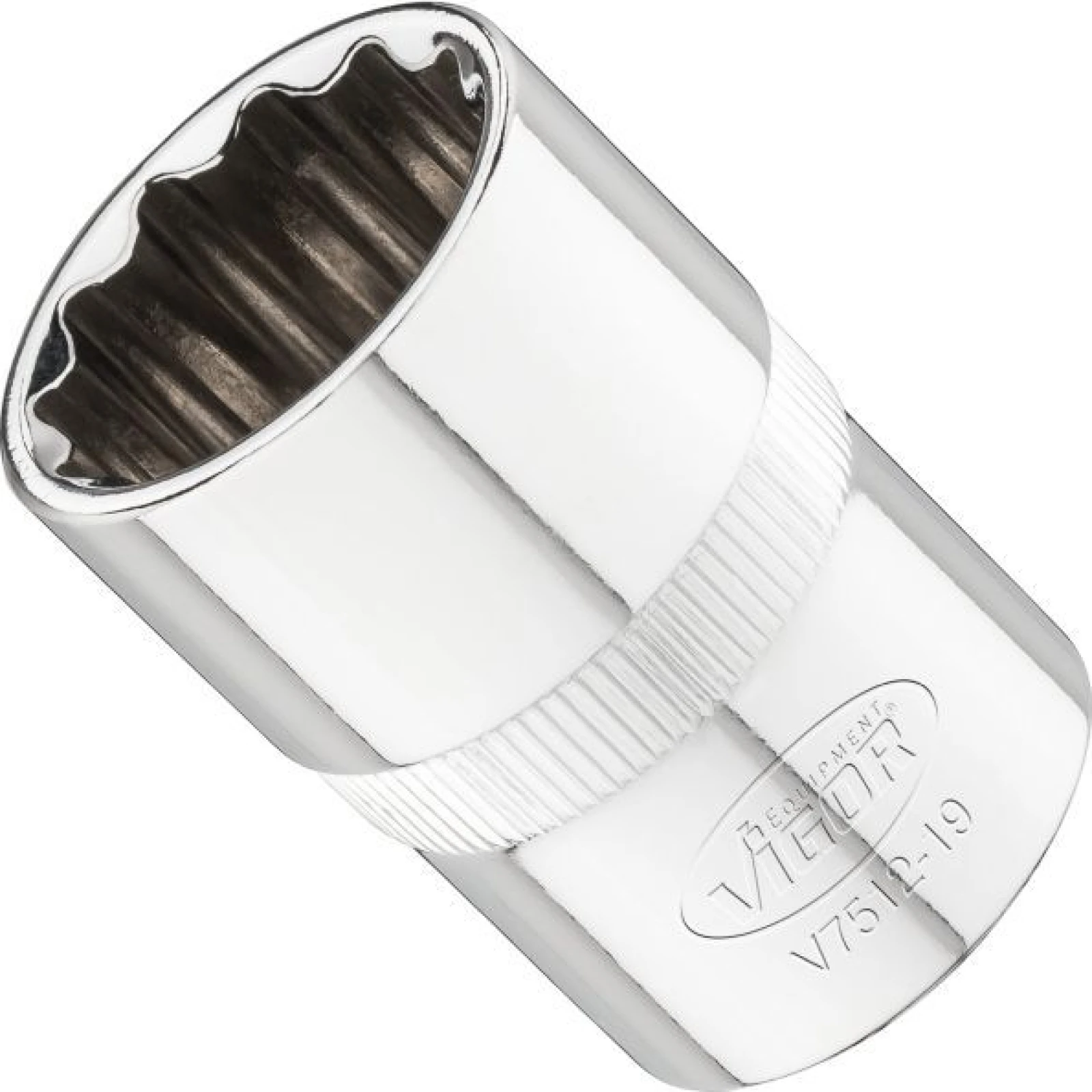 VIGOR Steckschlüsseleinsatz V7512-19