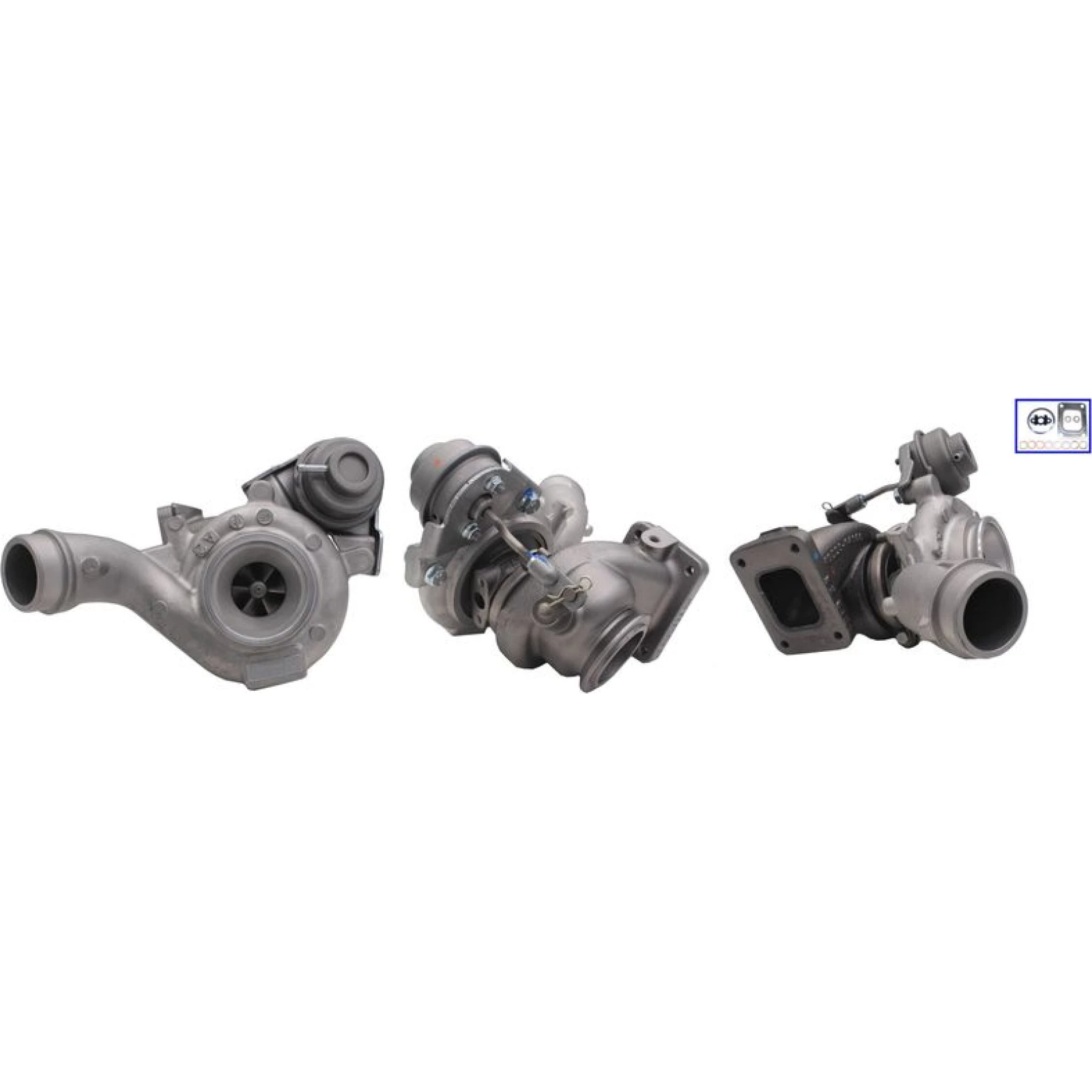 LUCAS Turbolader LTRPA4913500700