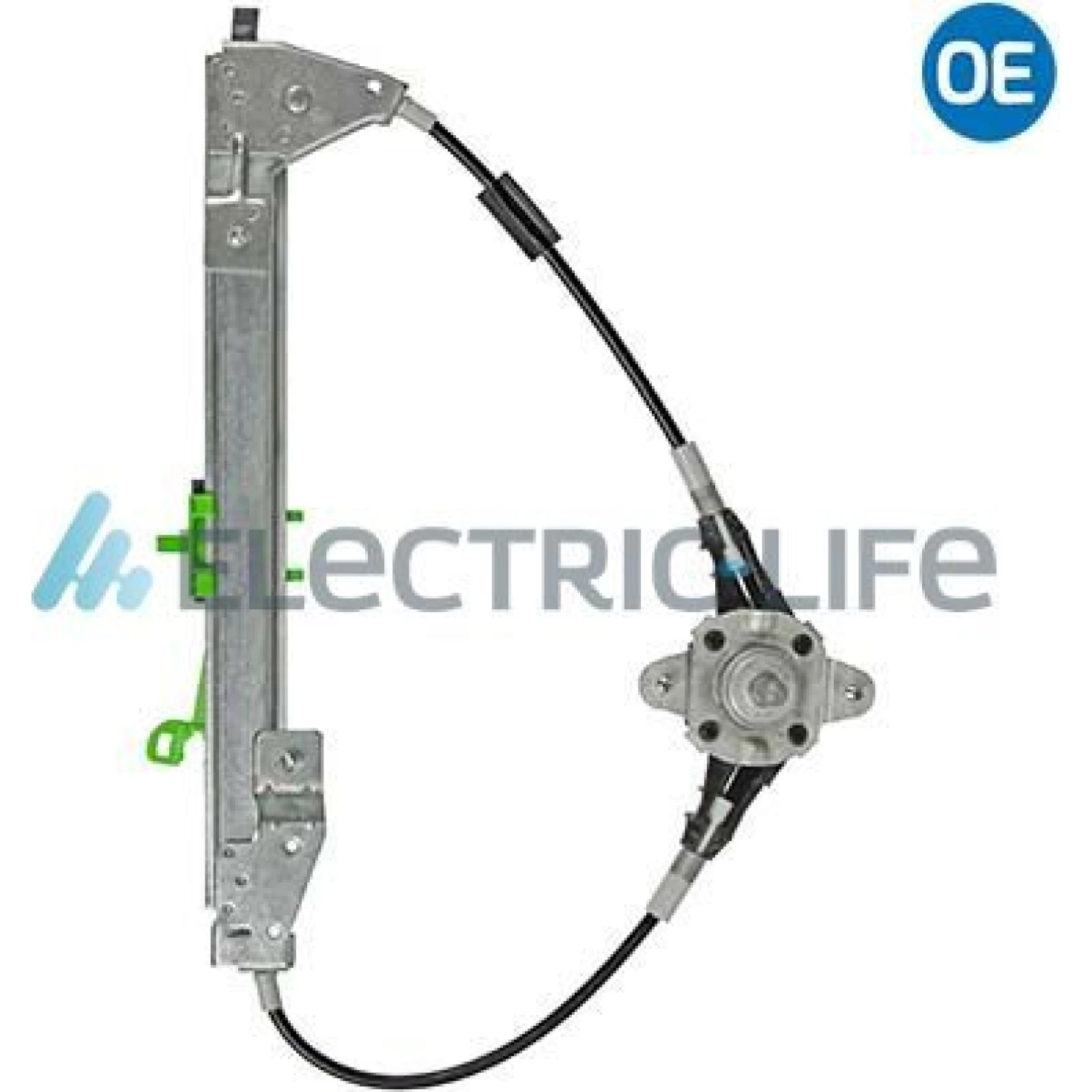 ELECTRIC LIFE Fensterheber ZR FT905 L