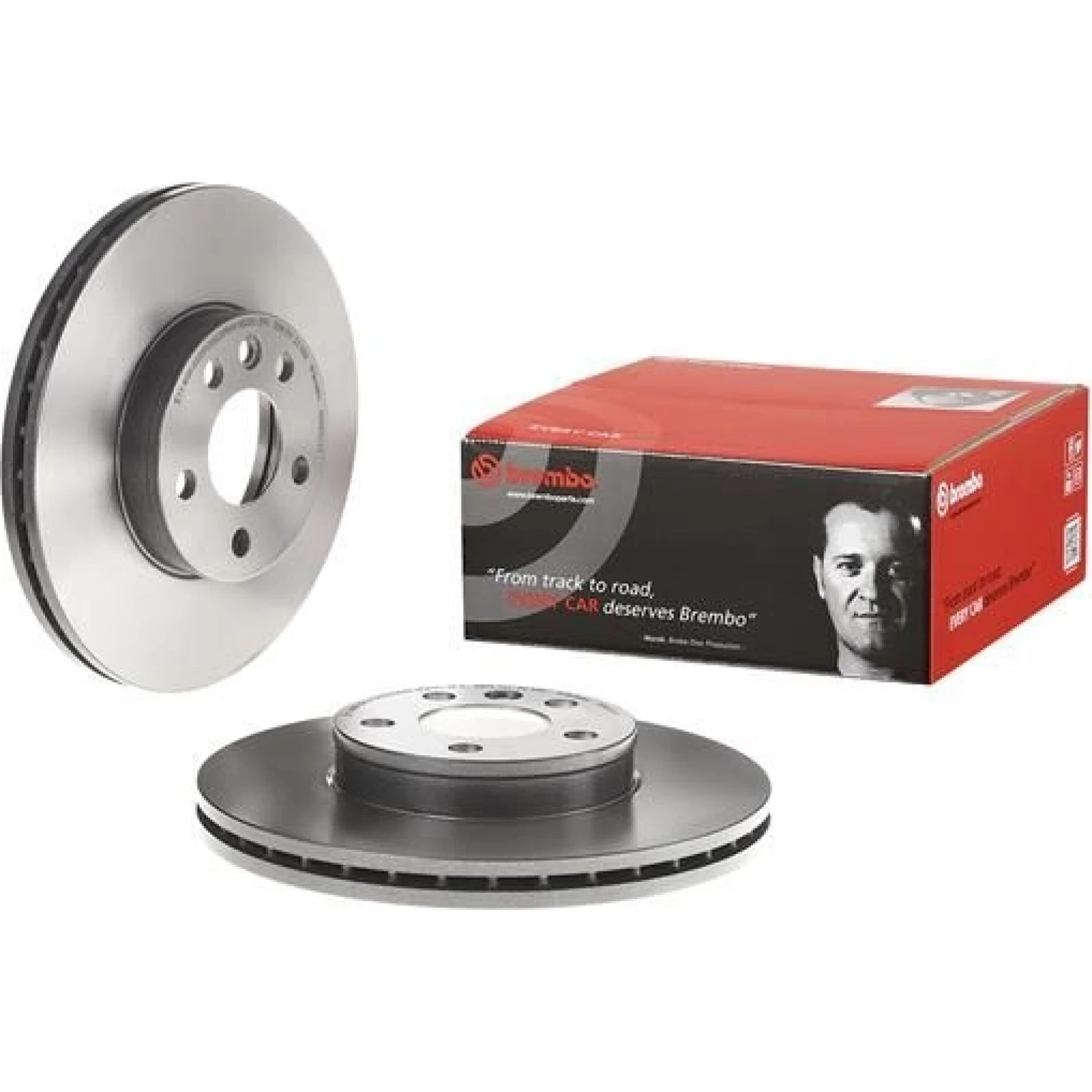 17 481 035 Bremsscheibe VA 09.9931.11