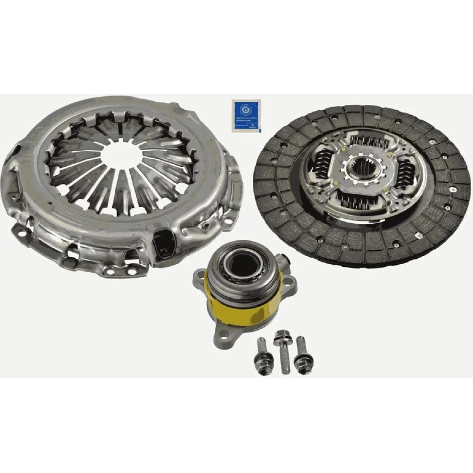 SACHS Kupplungssatz 3000 990 333