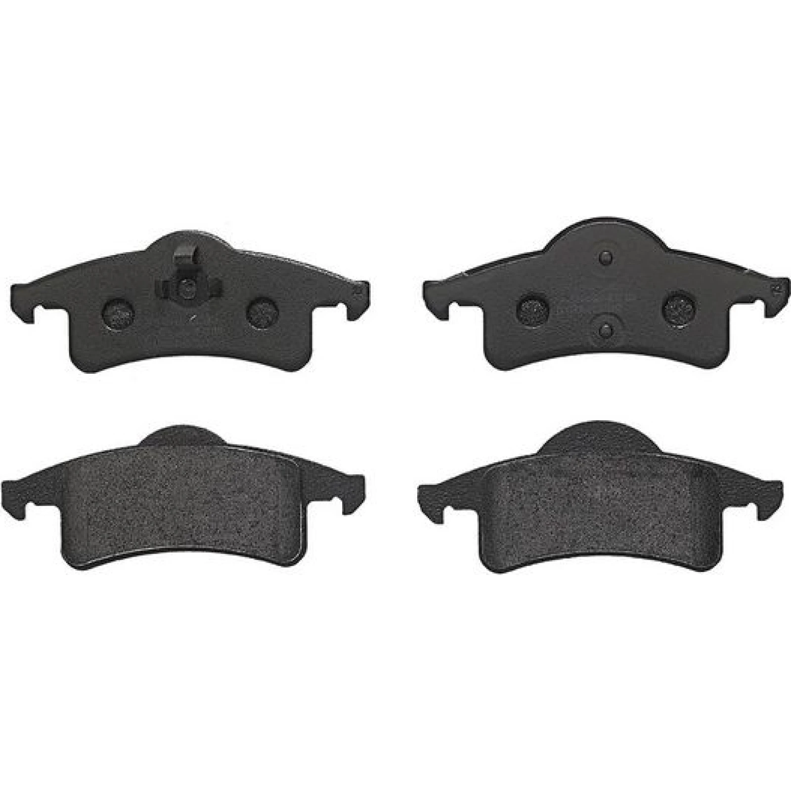 BREMBO Bremsklötze HA P 37 006