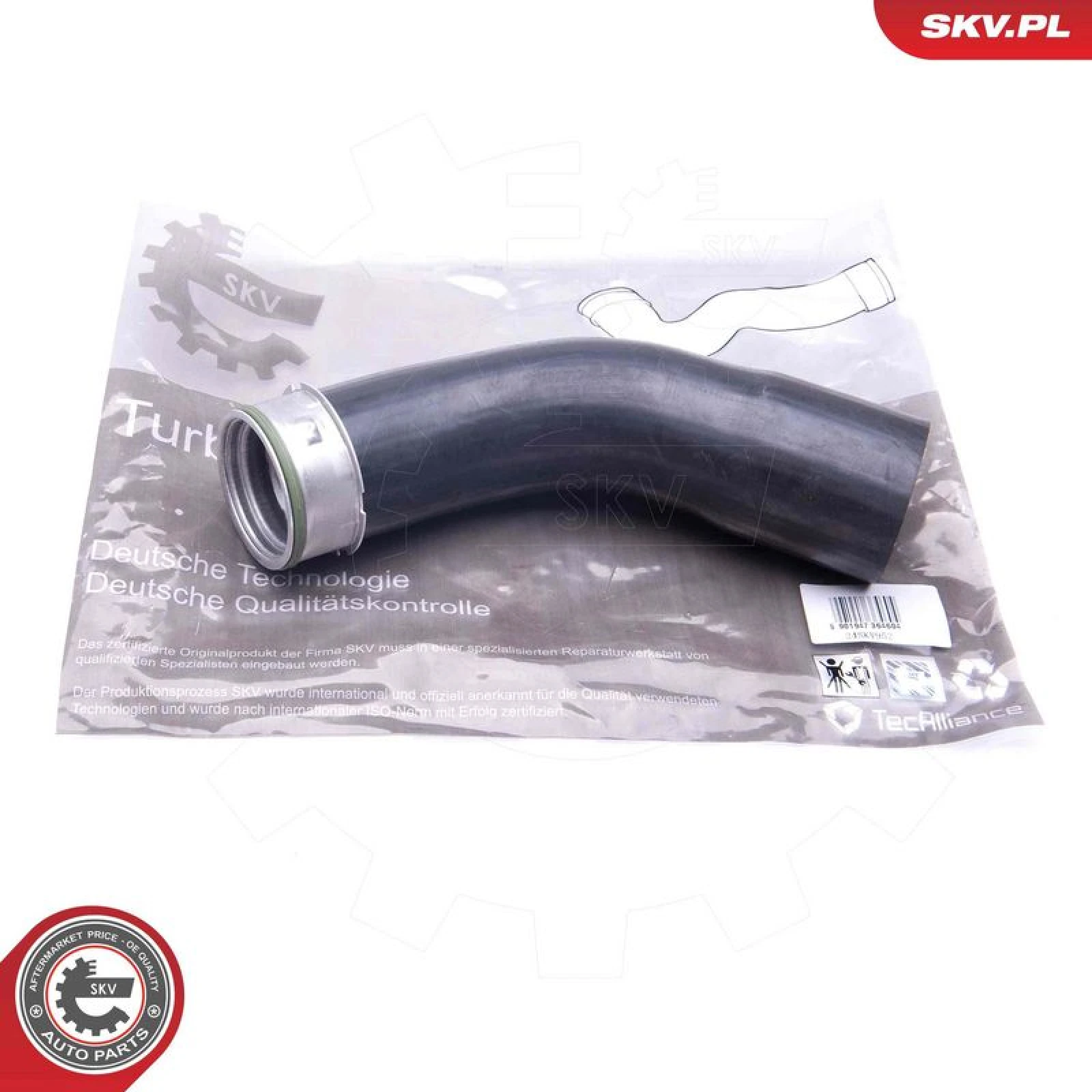 ESEN SKV Ladeluftschlauch 24SKV952