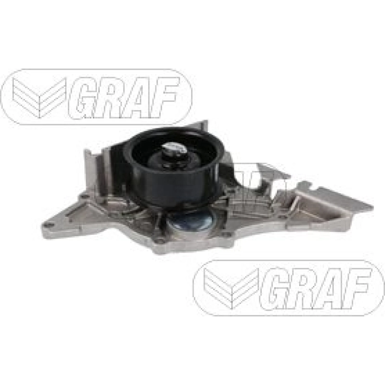PA 763 Wasserpumpe PA763