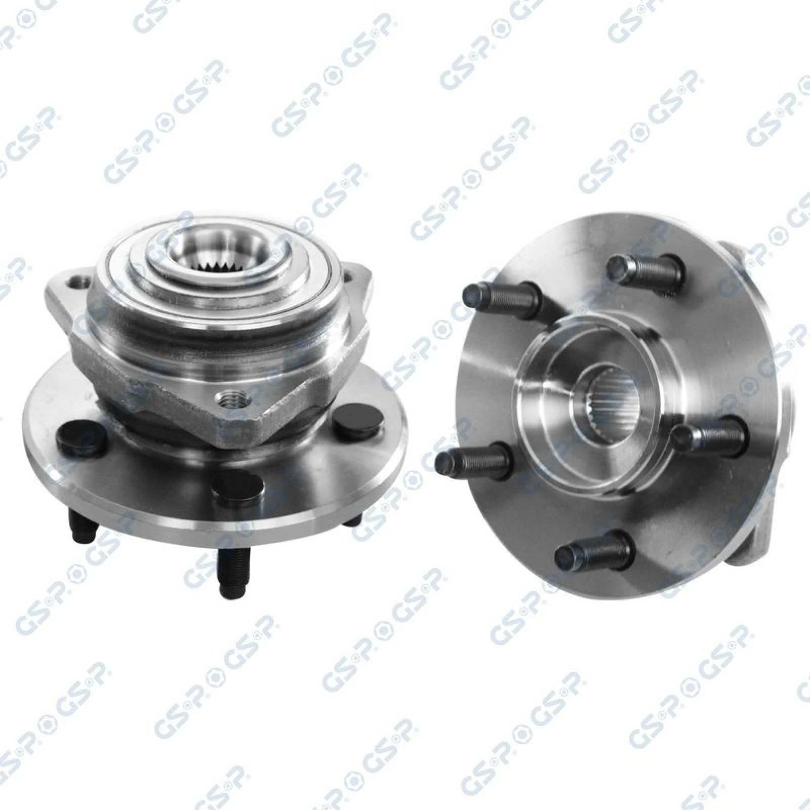 GSP Radlagersatz 9327051