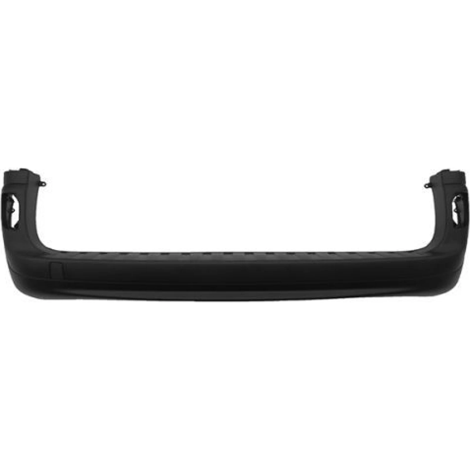 Stoßstange hinten schwarz Premium Quality 5263,353,1