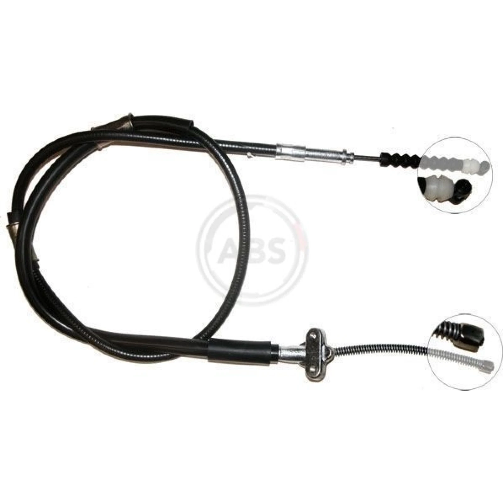 A.B.S. Handbremsseil Seilzug Festellbremse K12708