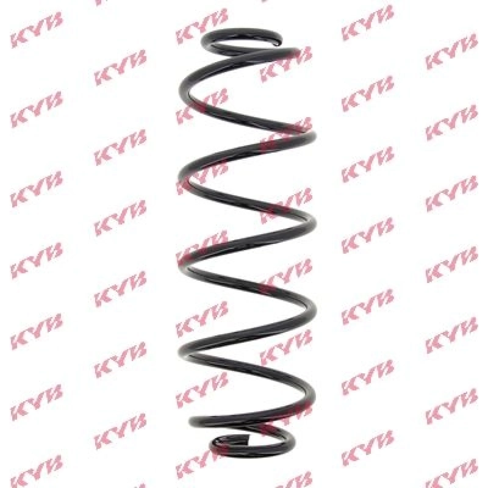 KYB Fahrwerksfeder Citroen T. C3 Picasso 1.4-1.6D 02/09 RA6109