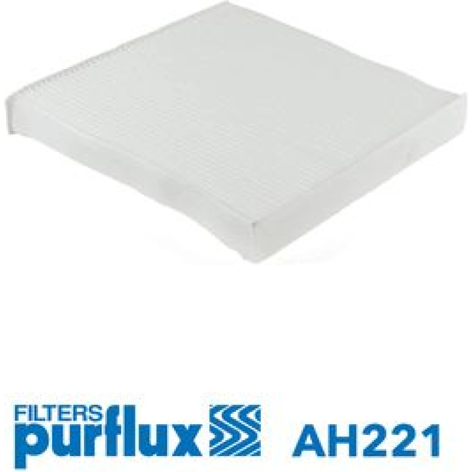 PURFLUX Filter, Innenraumluft AH221