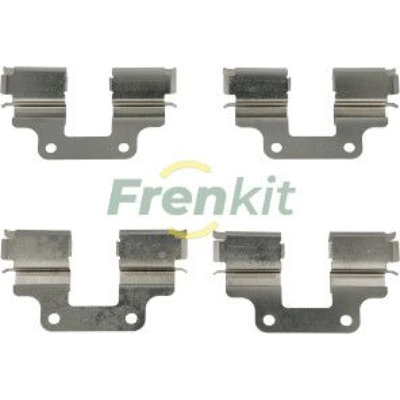 FRENKIT Zubehörsatz, Scheibenbremsbelag 901739