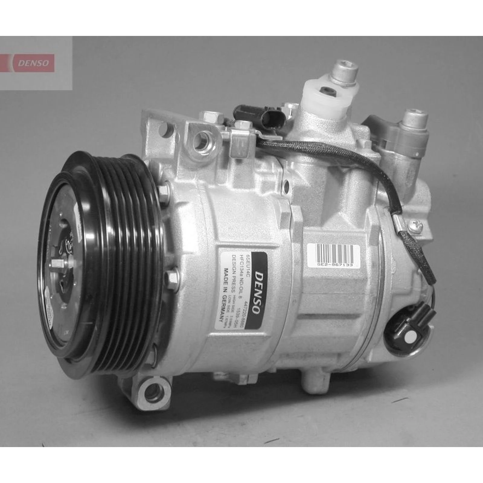 DENSO Kompressor DCP17046
