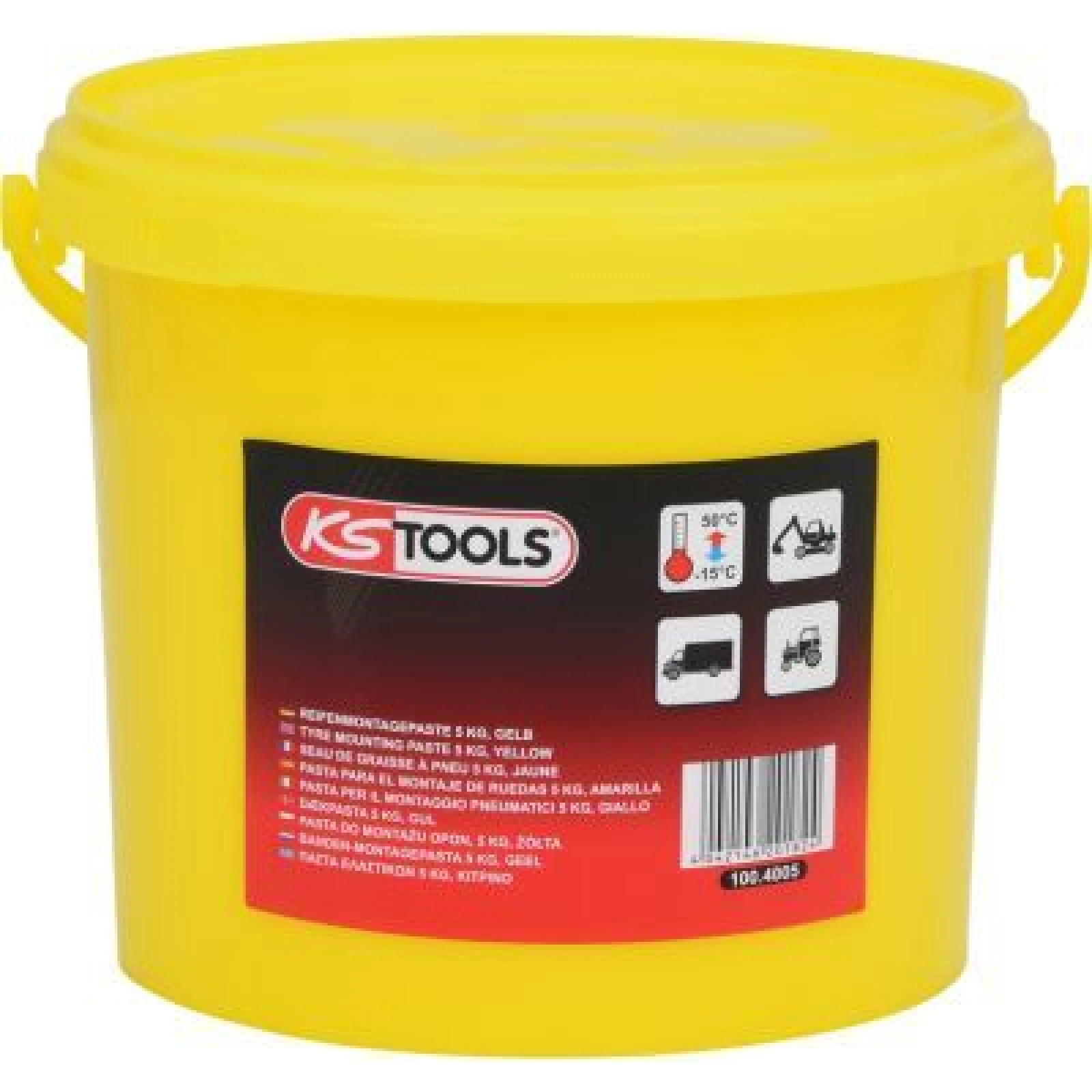 KS TOOLS Montagepaste 100.4005