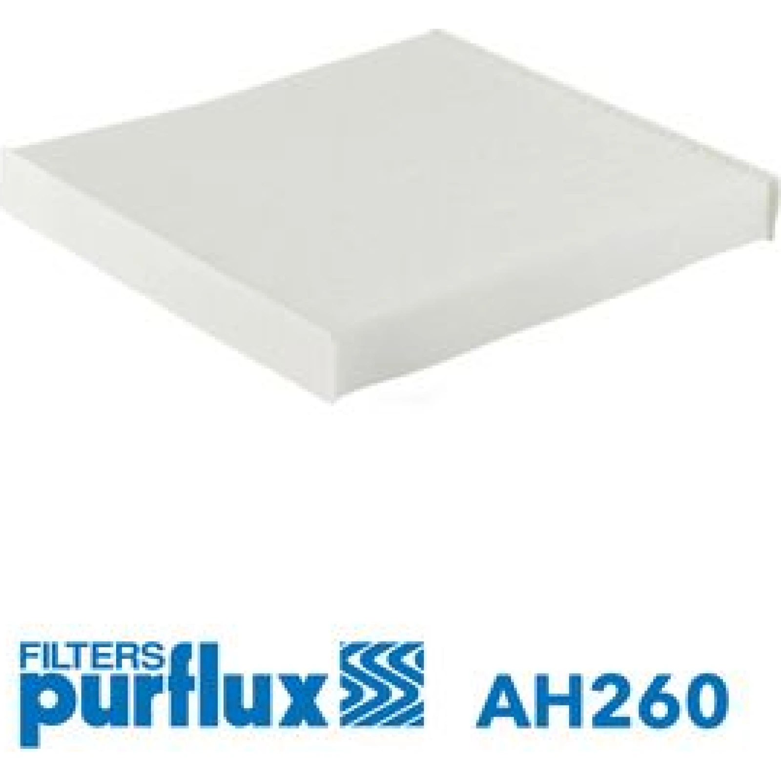 PURFLUX Filter, Innenraumluft AH260