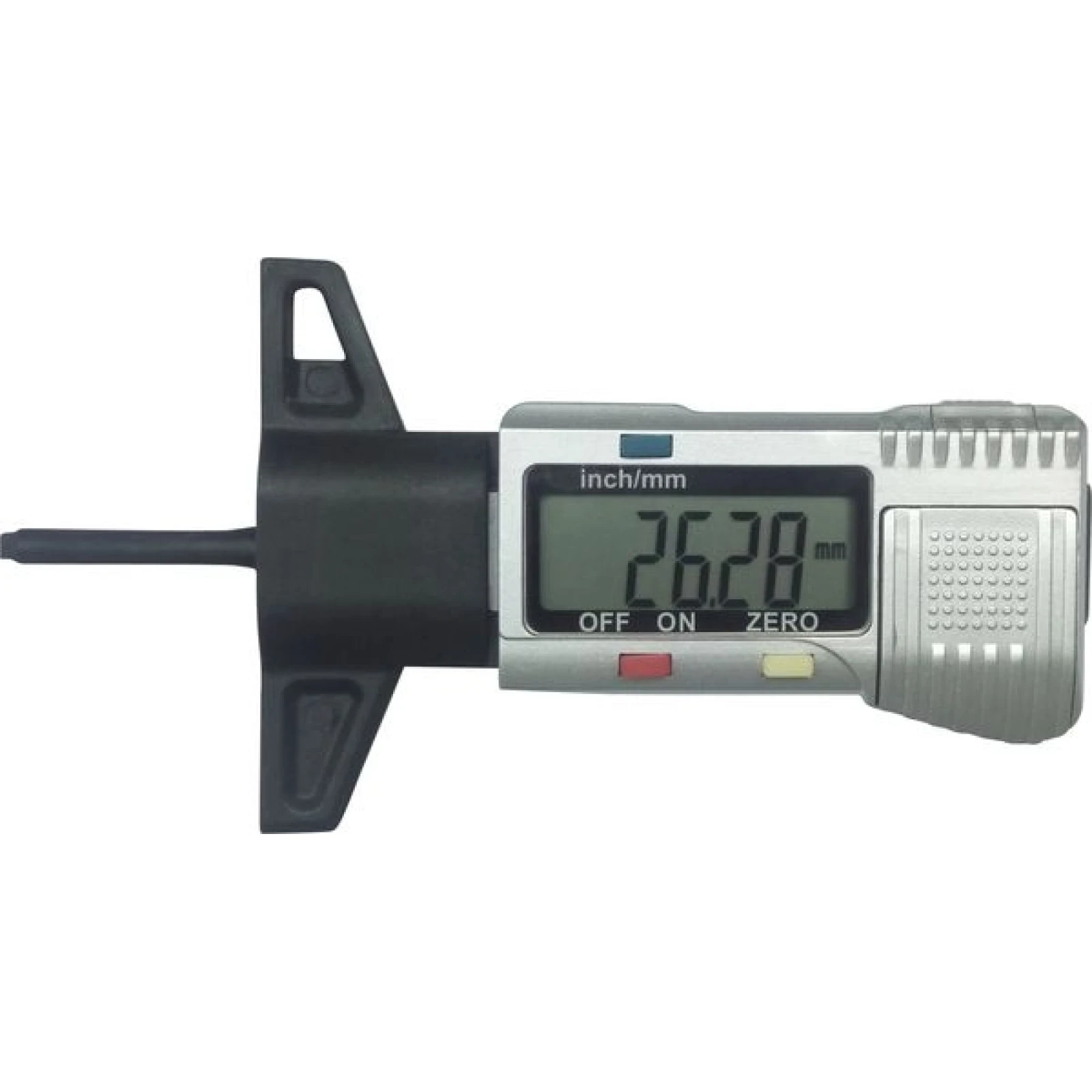 Digitaler Profiltiefenmesser 0-25 mm C.1363