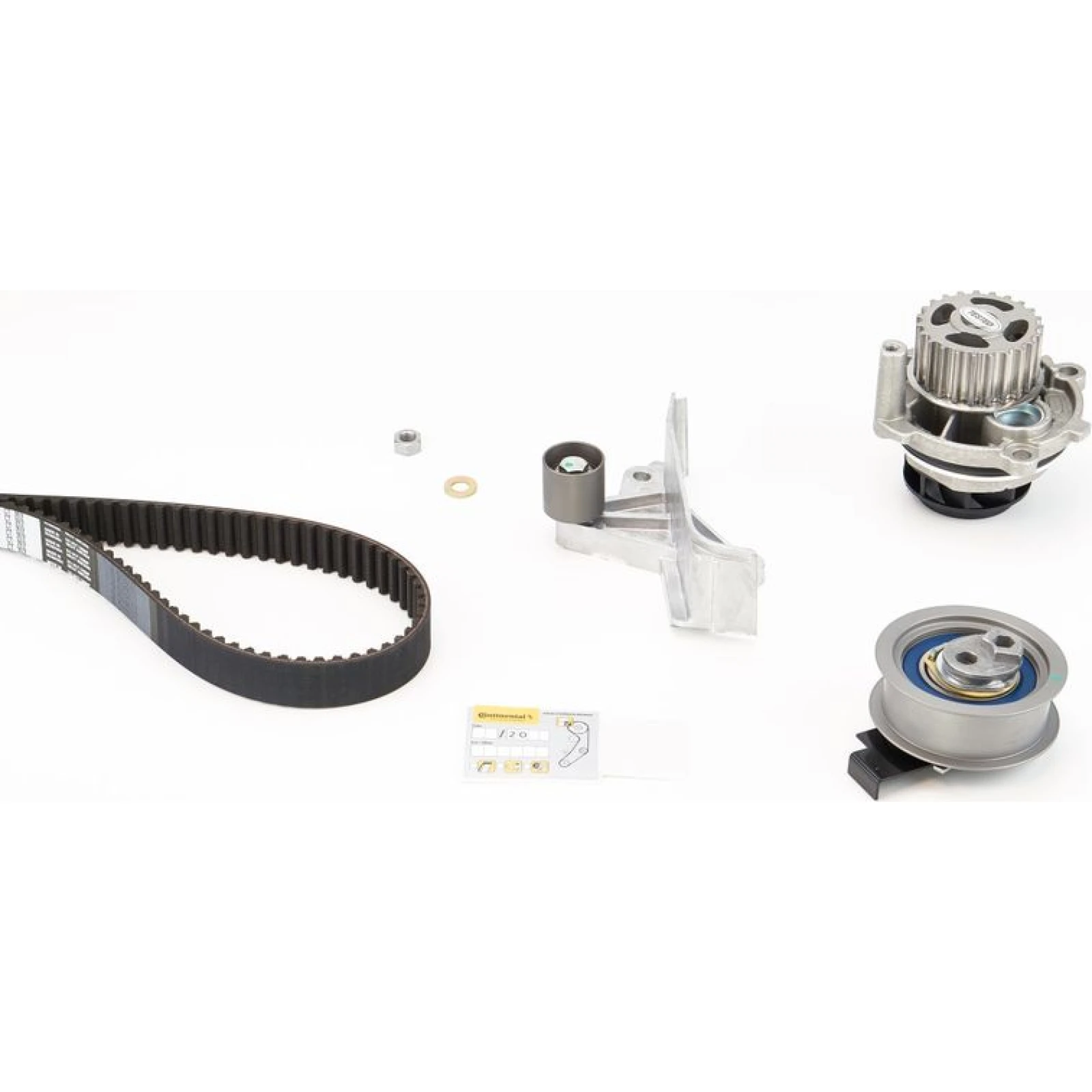 Wasserpumpe + Zahnriemensatz CT909WP3