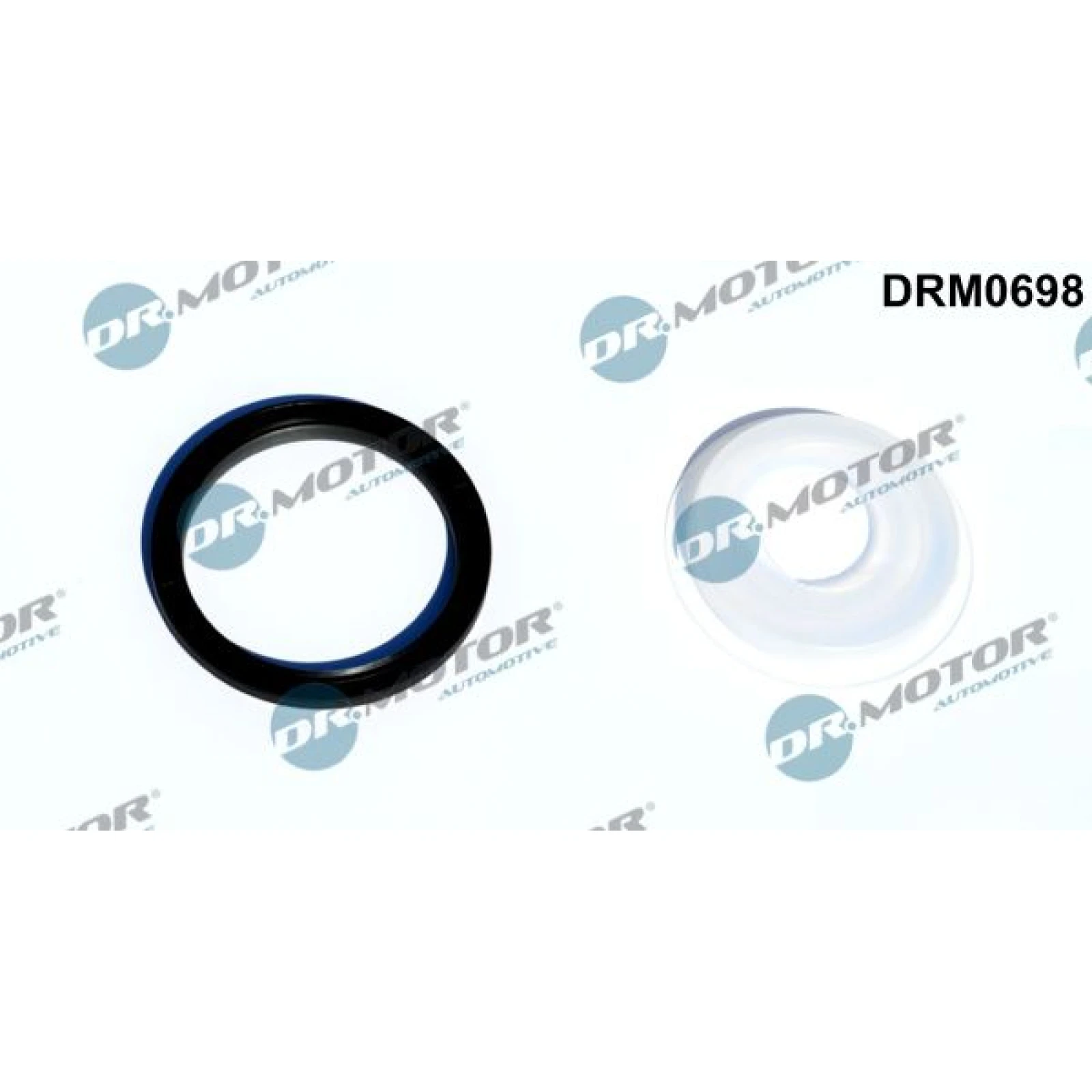 Wellendichtring, Kurbelwelle DRM0698