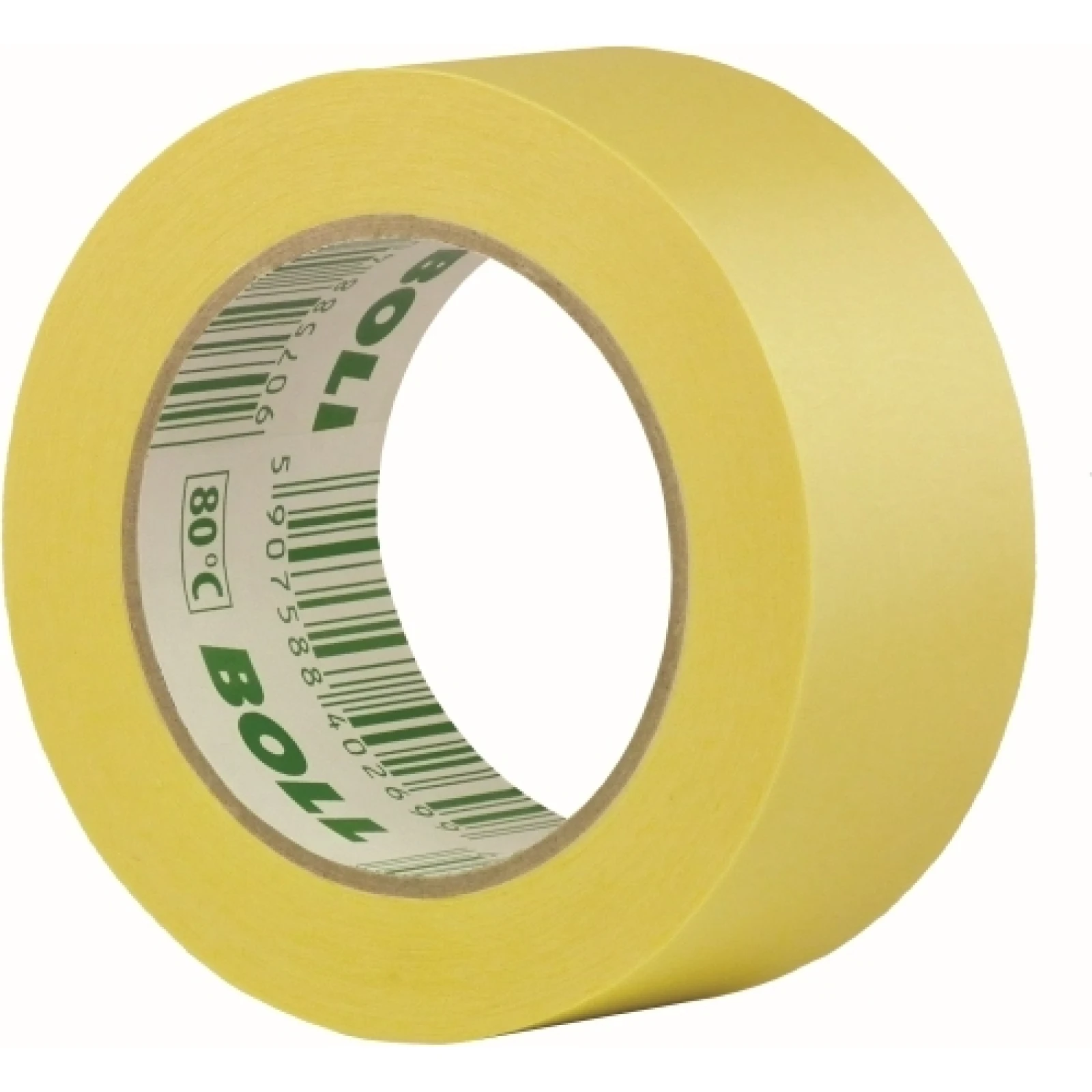 Boll Lackierband bis 80°C 50mm x 50m 004005