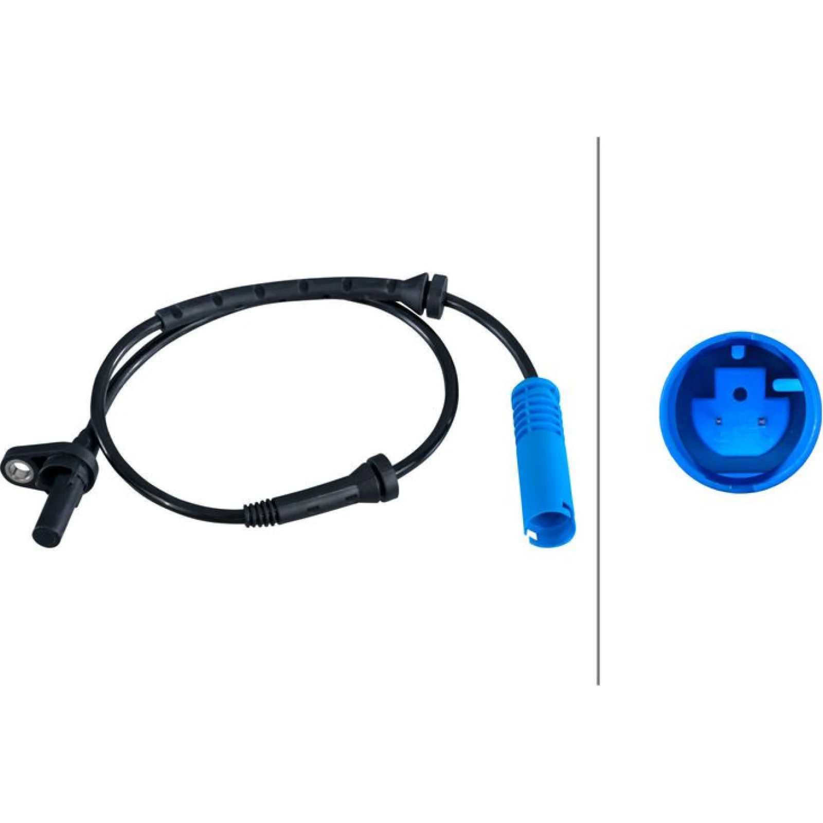 HELLA Sensor, Raddrehzahl 6PU 012 806-101