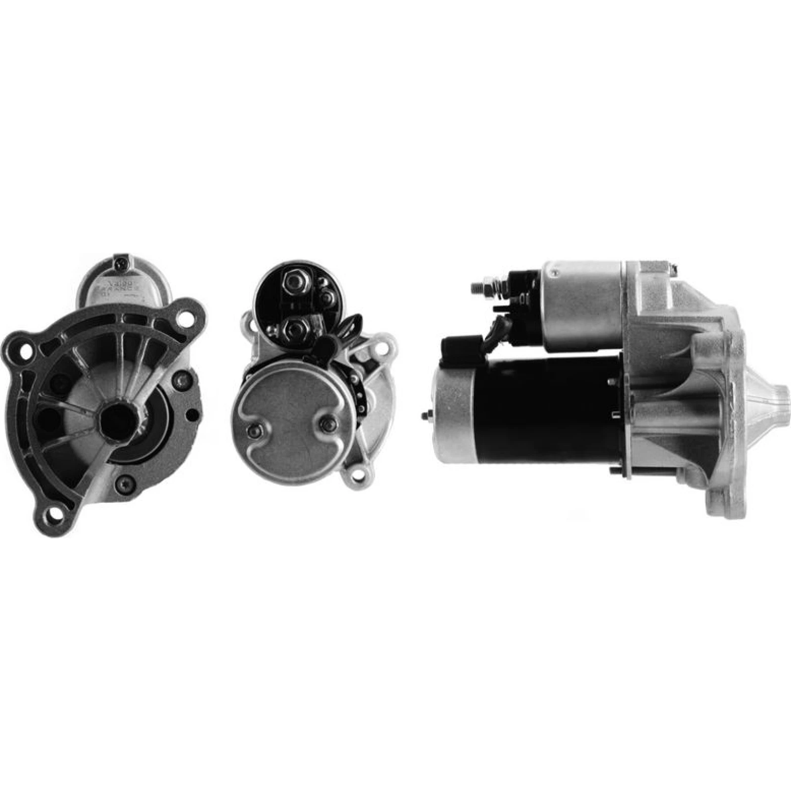 Anlasser 25-1198