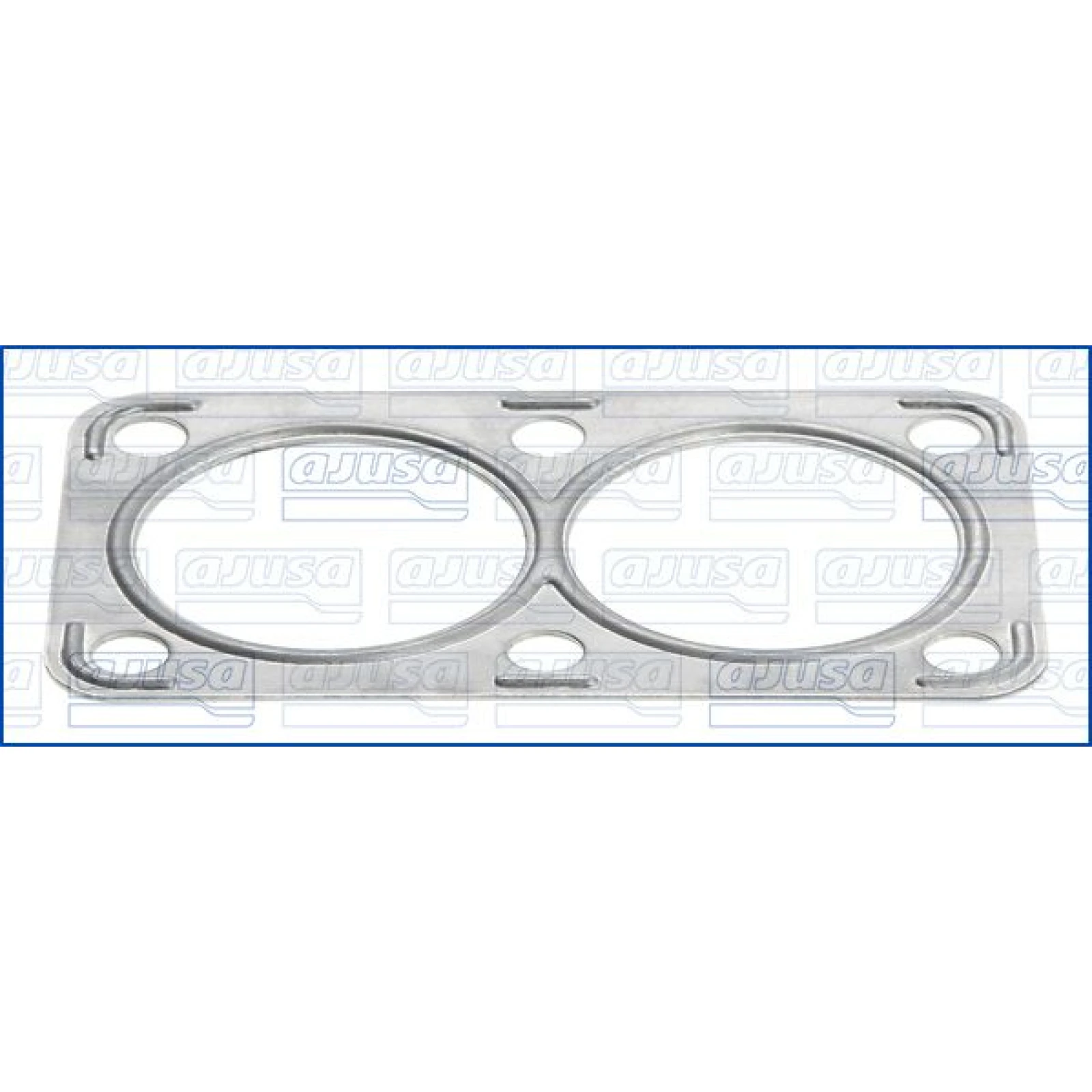 Dichtung, Abgasrohr 243100