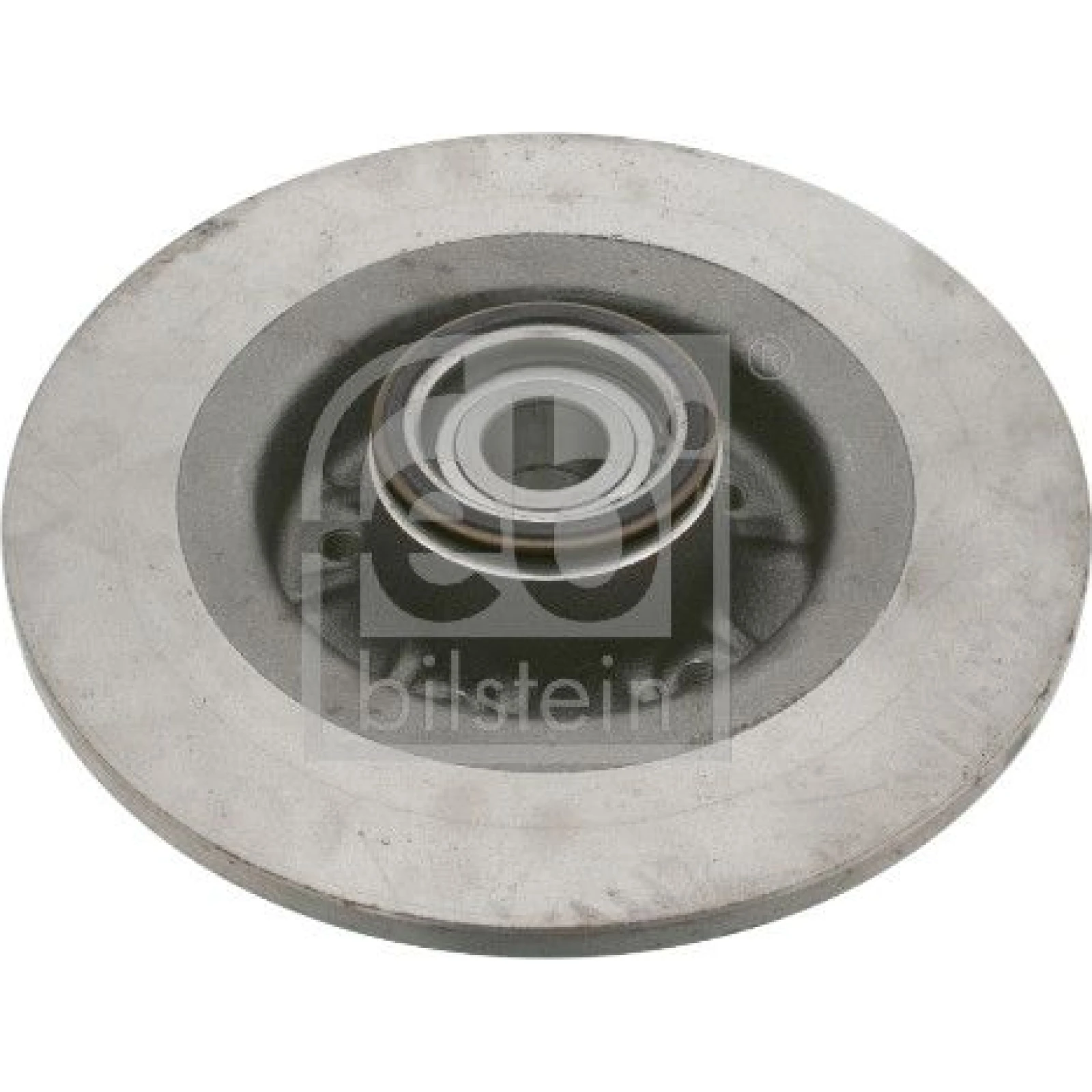FEBI BILSTEIN Bremsscheibe 21299