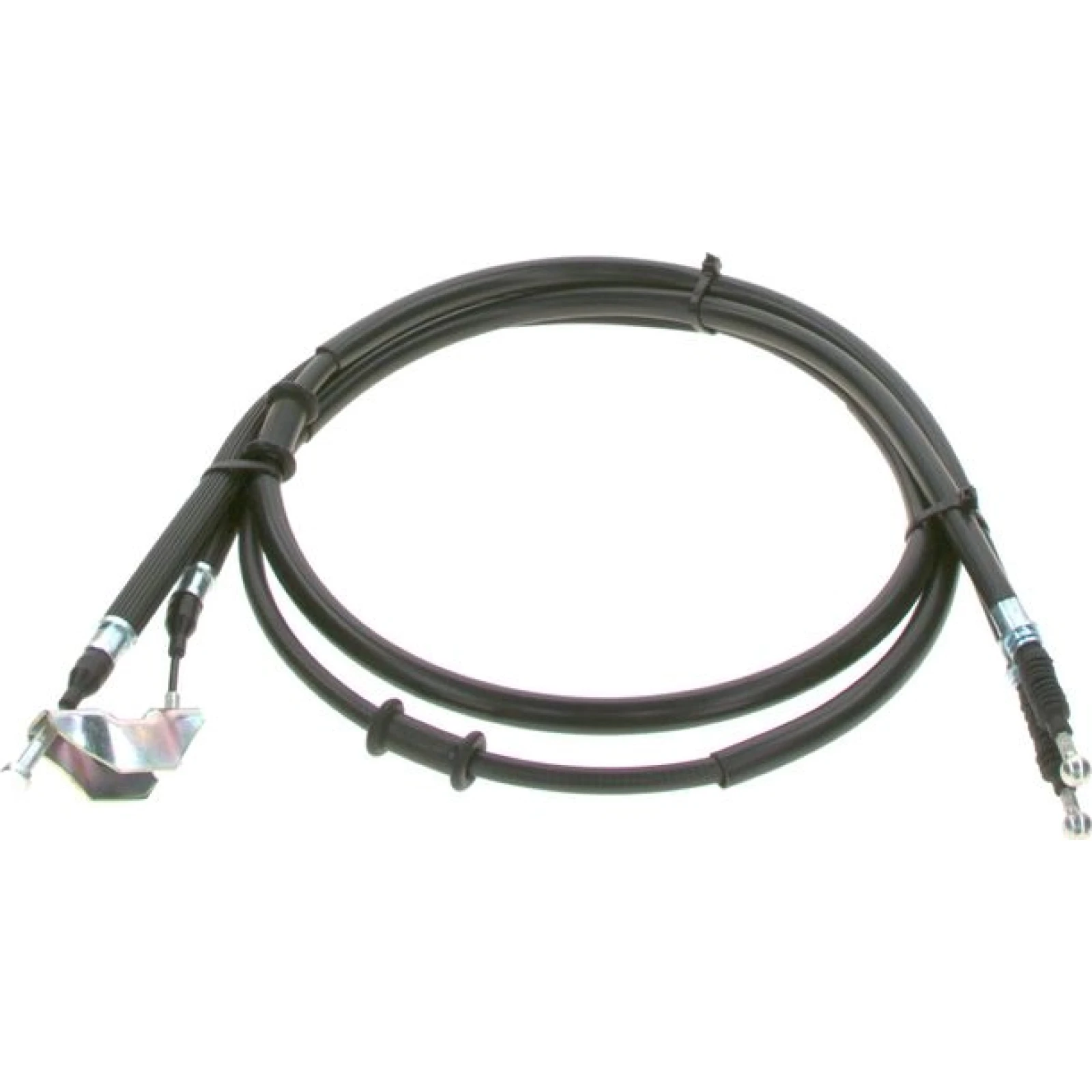 Bosch Handbremsseil 1987477909