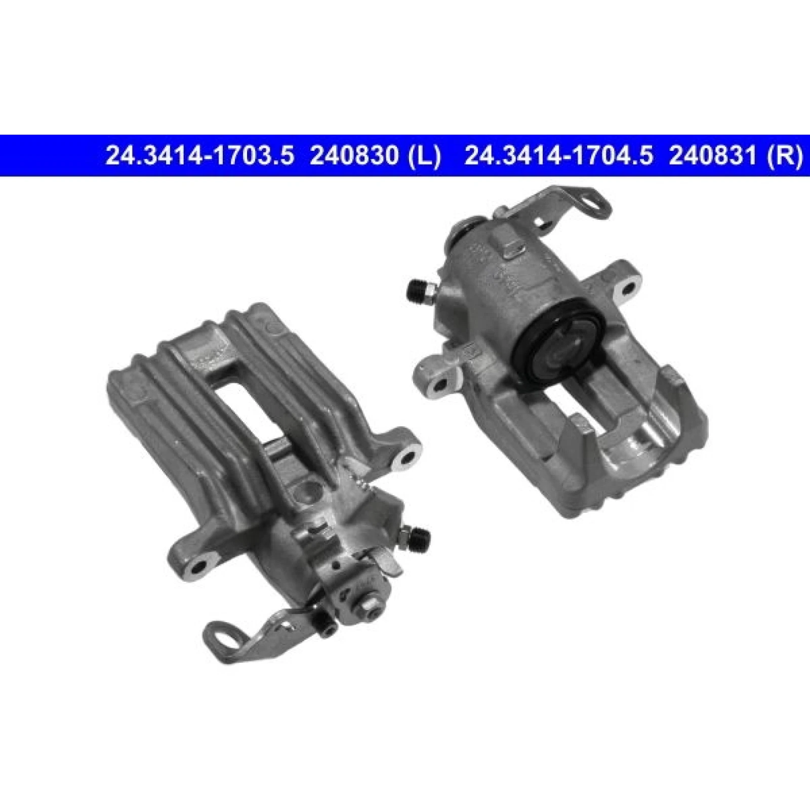 Bremssattel 24.3414-1704.5