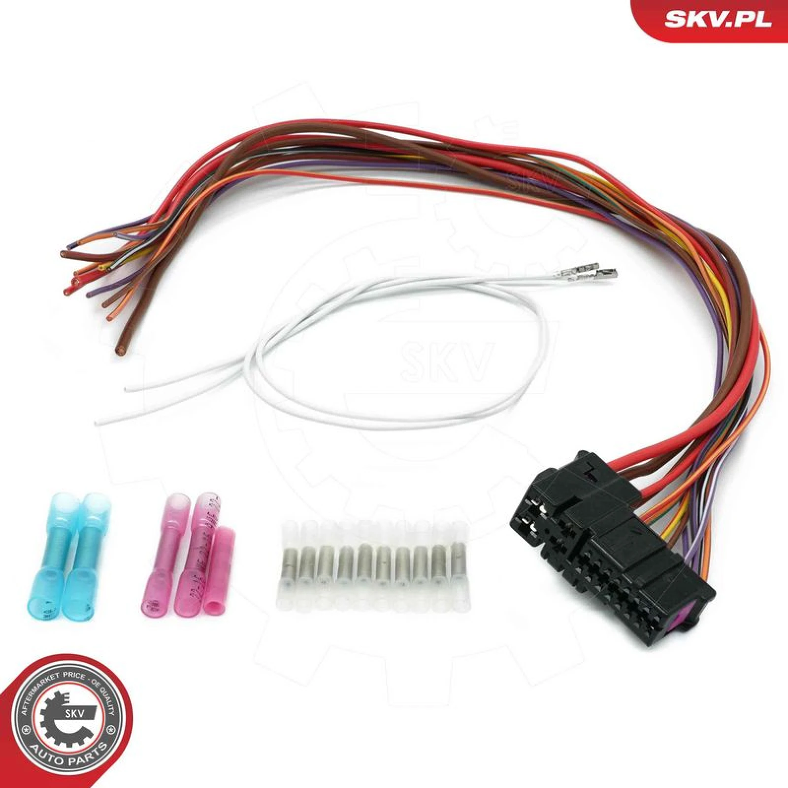 ESEN SKV Kabelreparatursatz, Tür 53SKV134