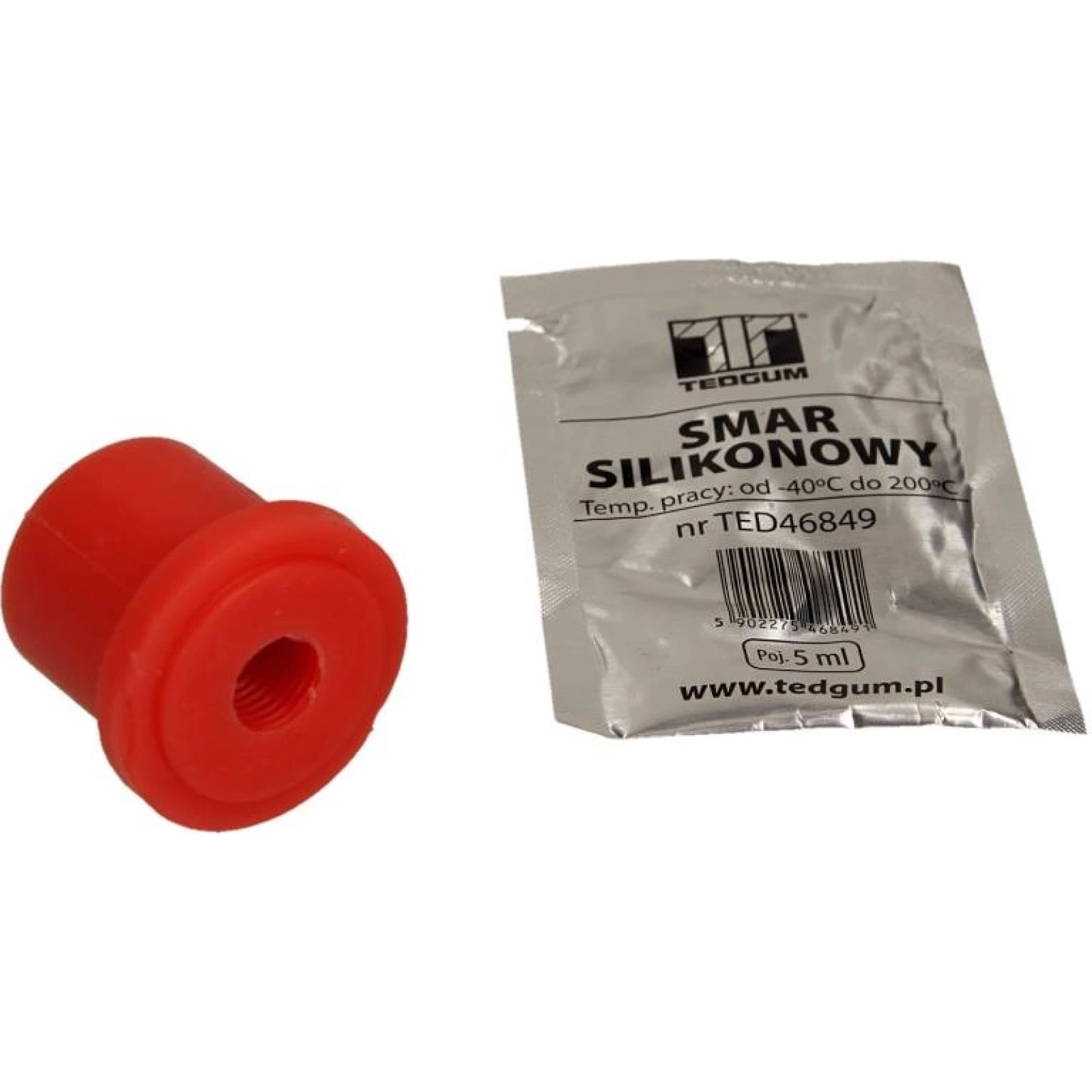 Buchse - Federung/Dämpfung Suzuki P. Samurai 88- Polyurethane 00657336
