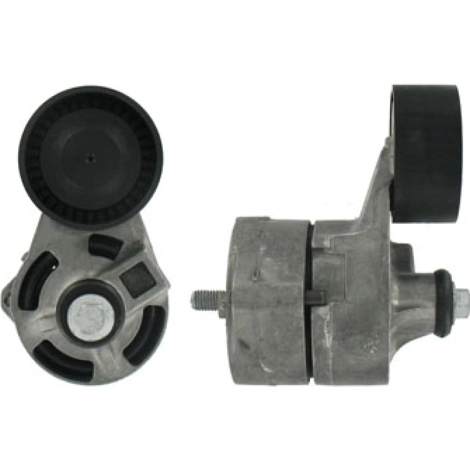 SKF Keilrippenriemen-Spannrolle VKM 34702