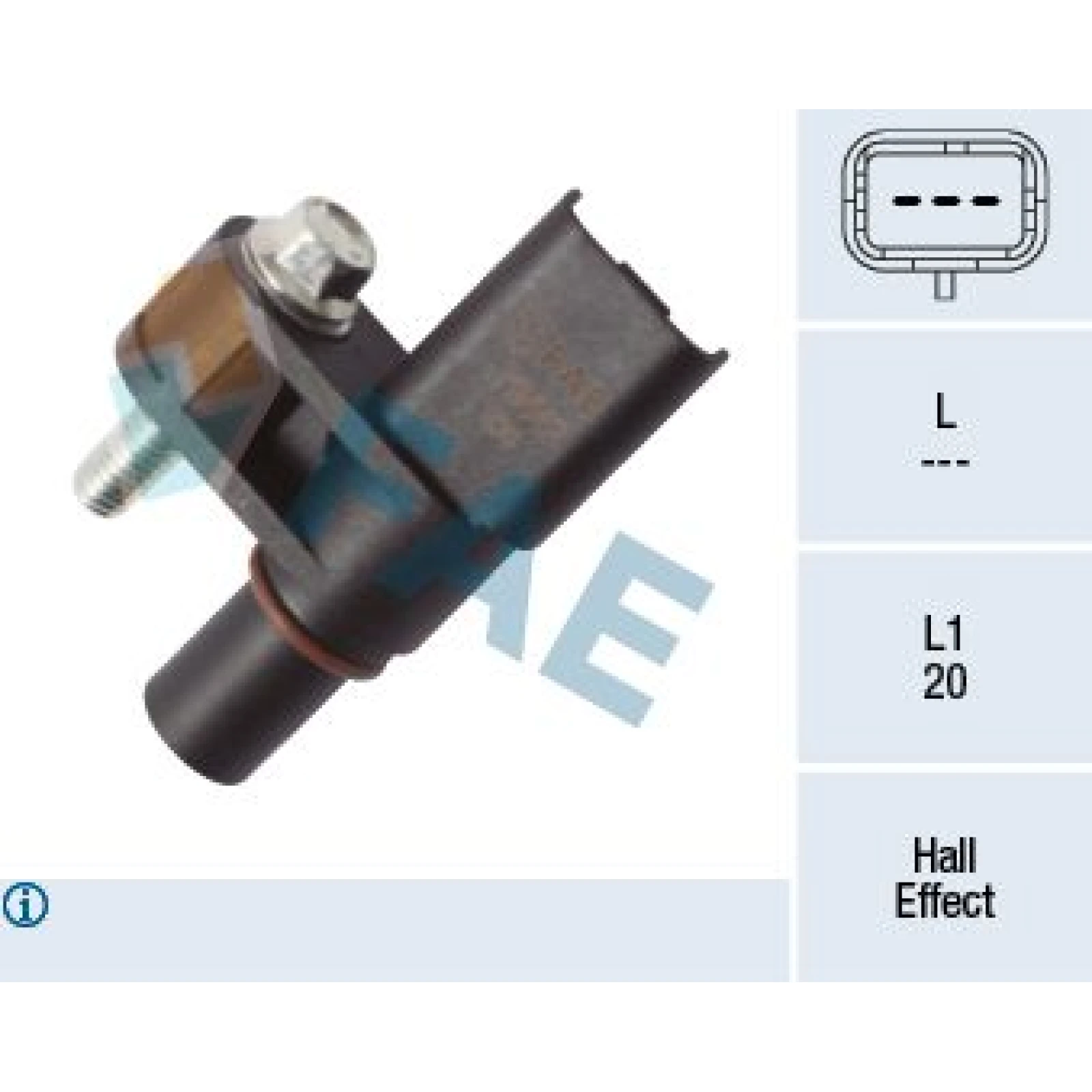 FAE Sensor, Nockenwellenposition 79442