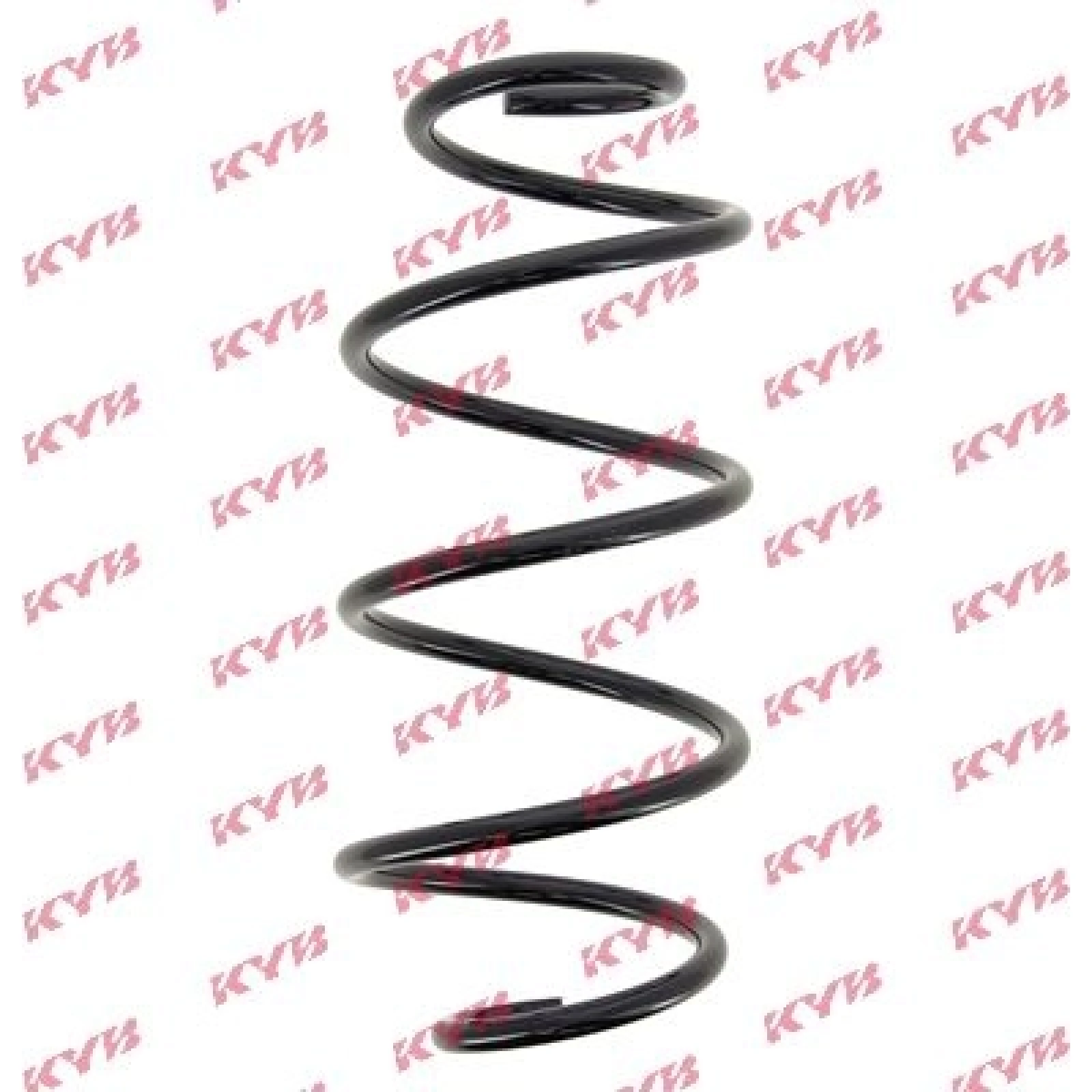 KYB Fahrwerksfeder Citroen P. C4 Ii, Ds4 1.6D/1.6Dh 11/09 RA3412