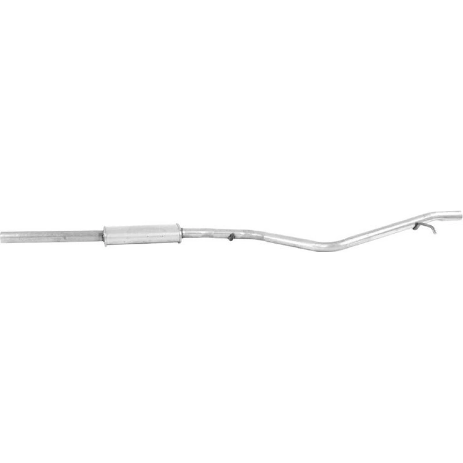 Walker Mittelschalldämpfer 23854