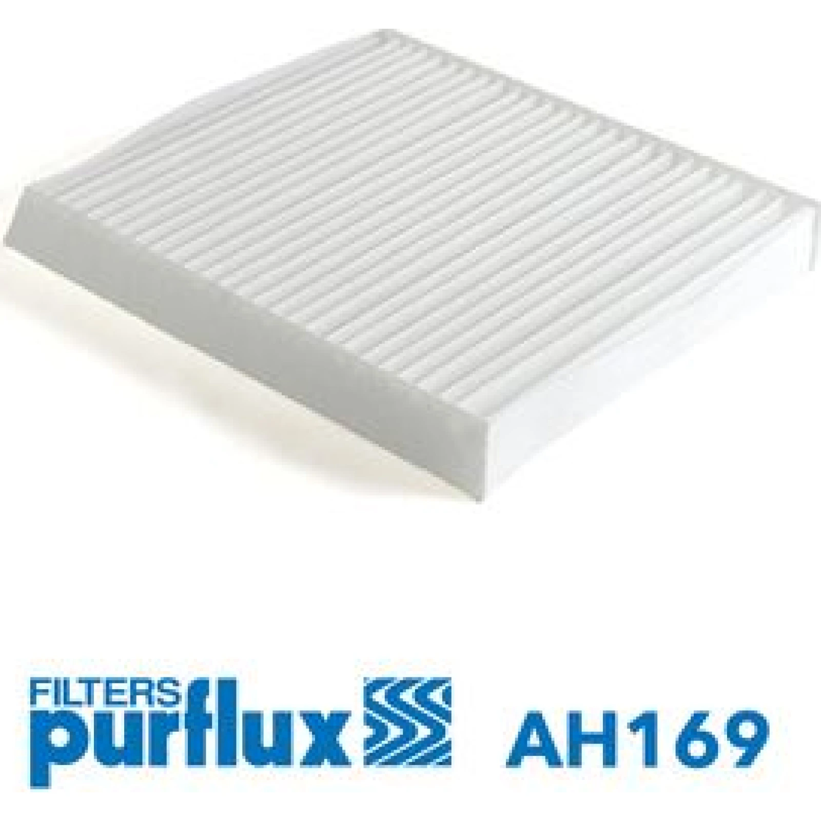Purflux Innenraumfilter AH169