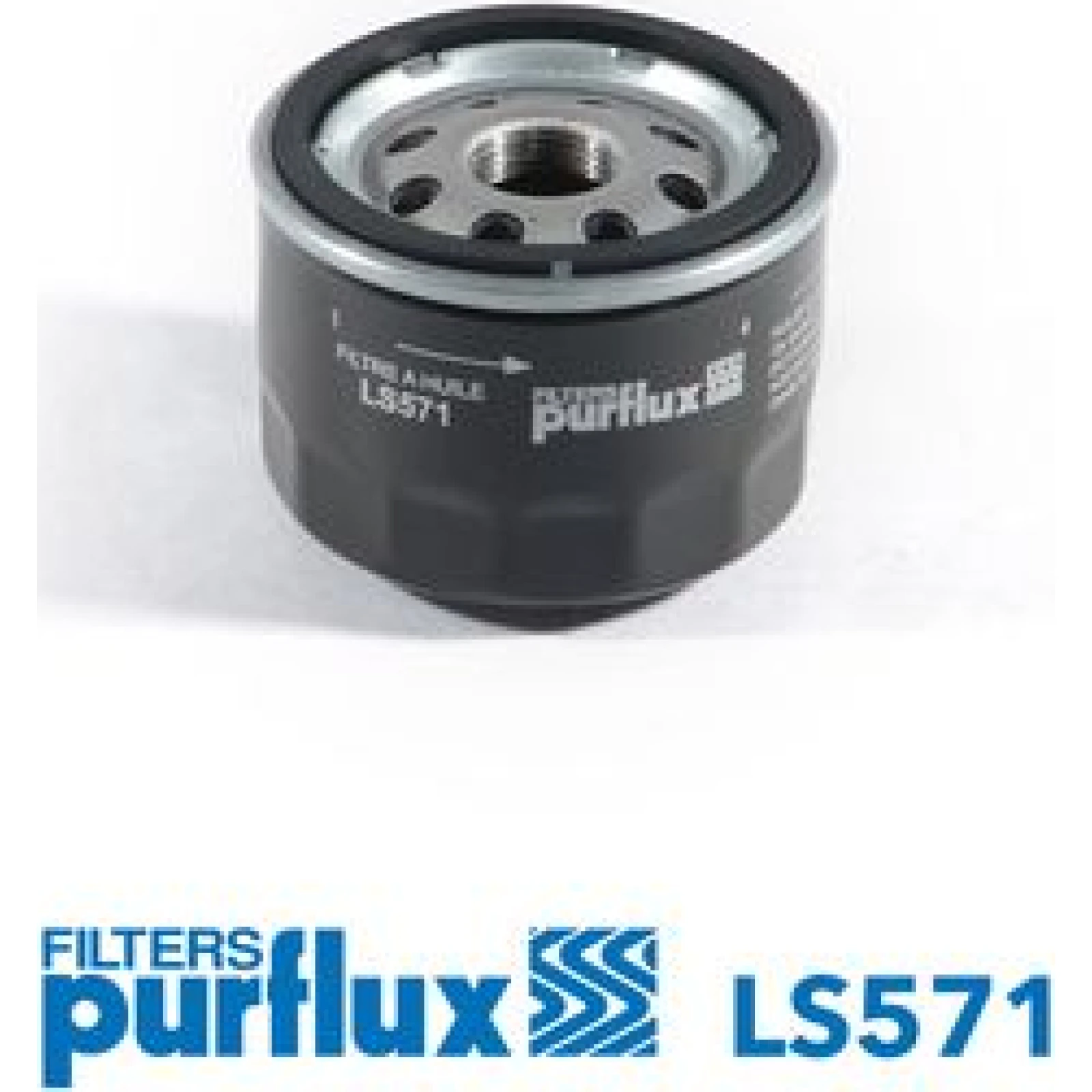 PURFLUX Ölfilter LS571