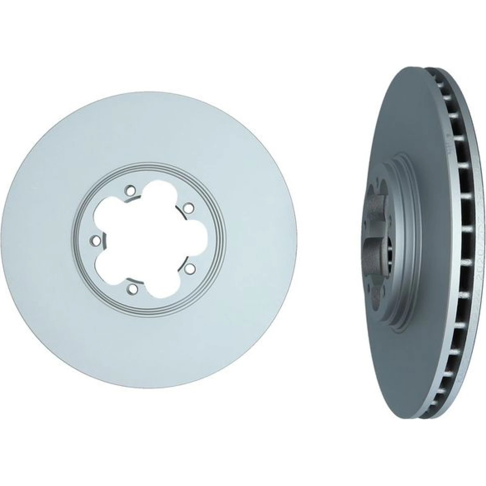 KAMOKA Bremsscheibe 1032224