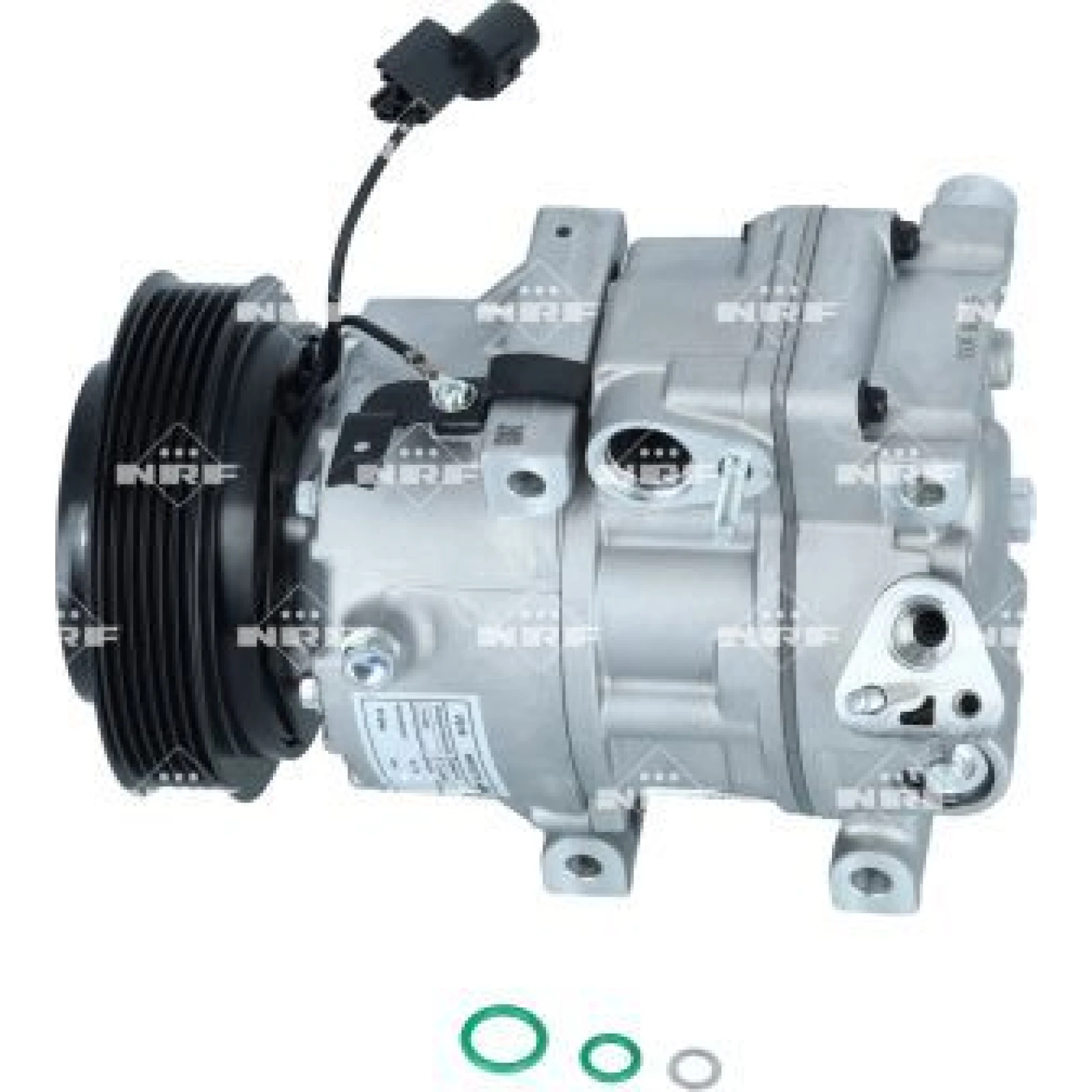 Kompressor, Klimaanlage 32719
