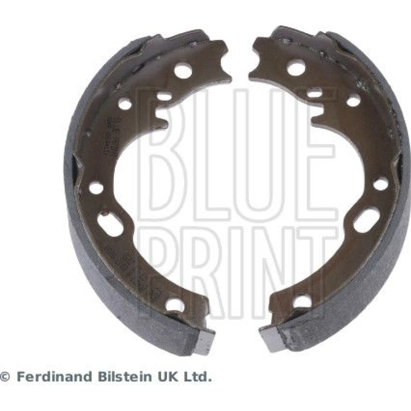 Bremsbacken Isuzu N-Series 02 ADC44131