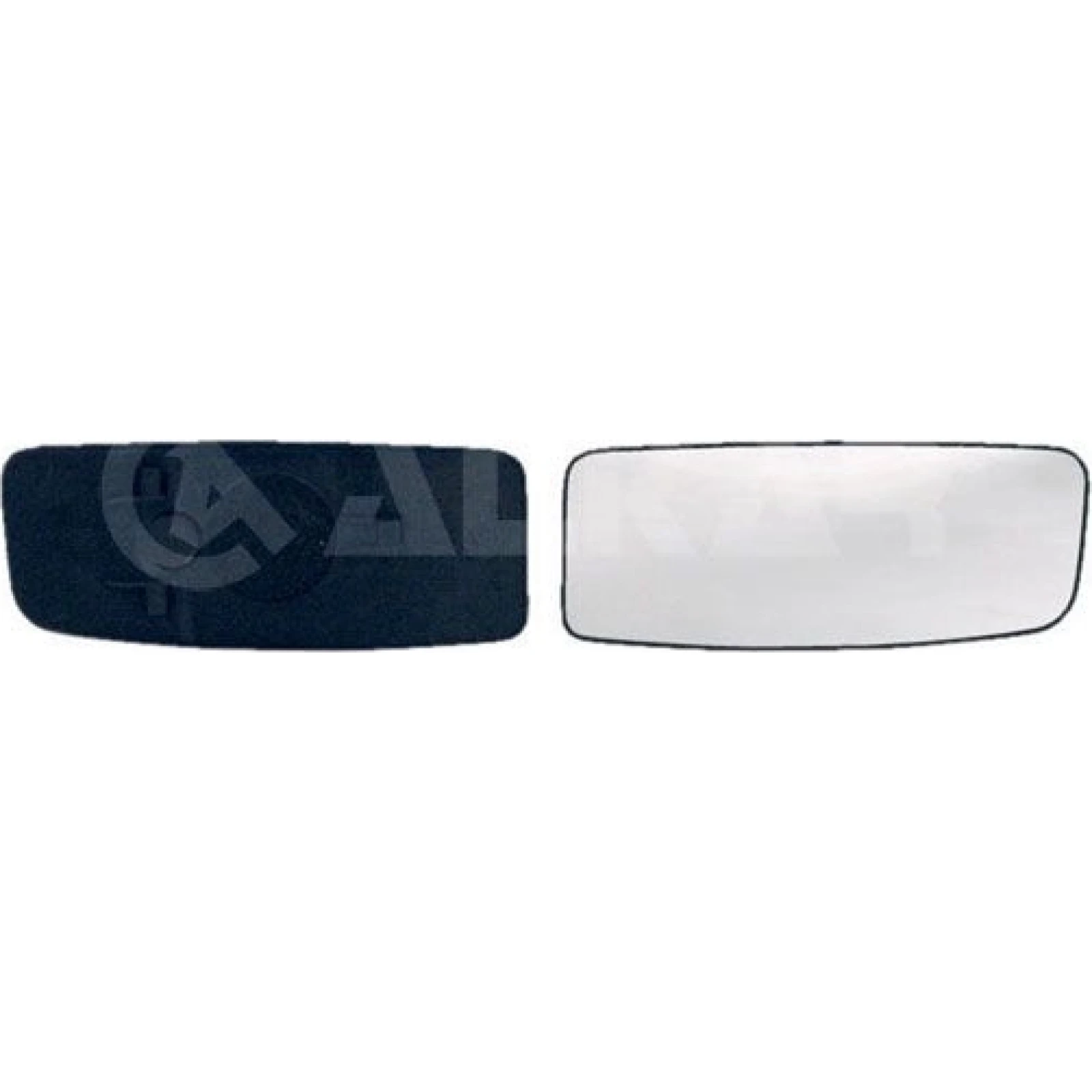SPIEGELGLAS R UNTERTEIL KONV 35471066