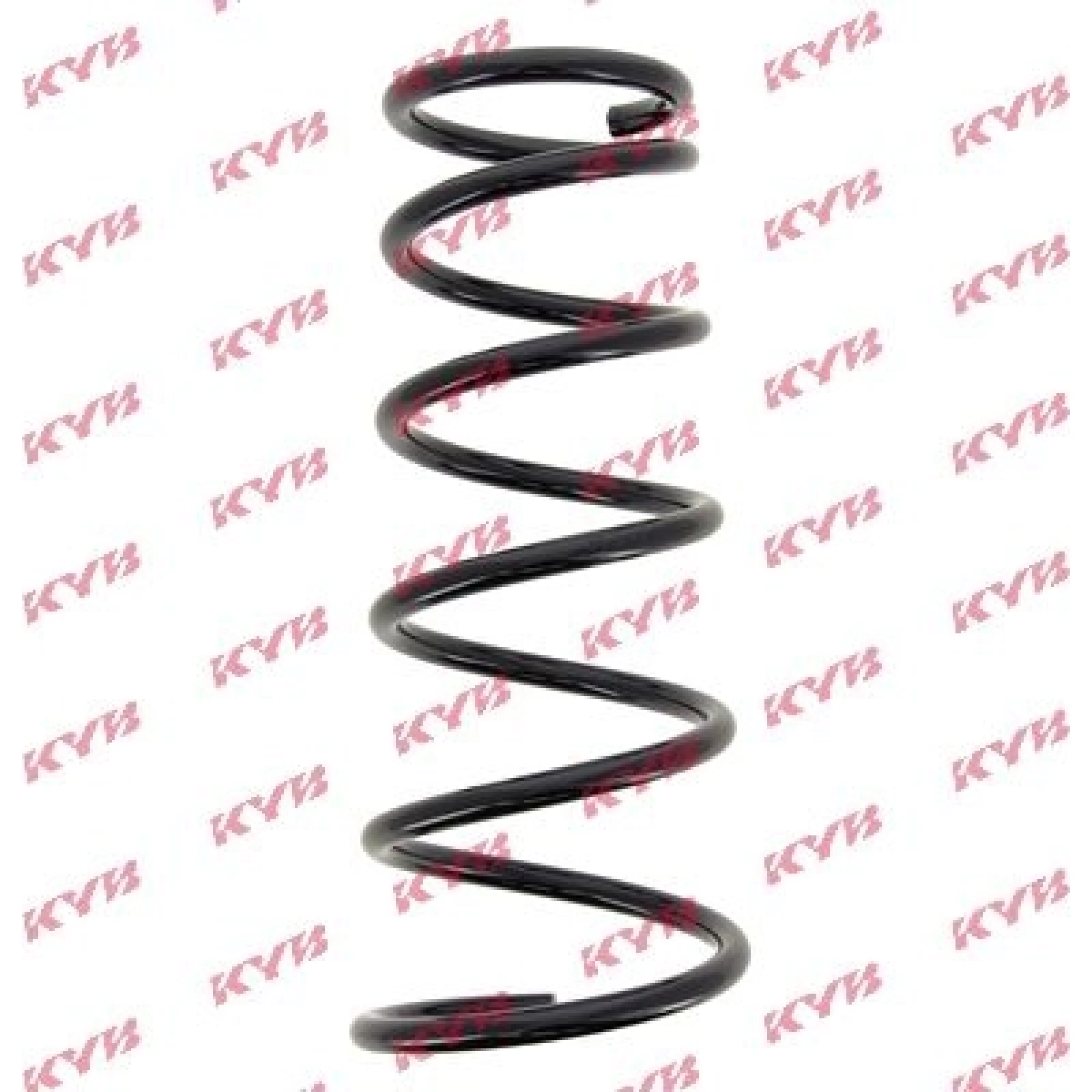 RA3441 KYB Fahrwerksfeder Fiat P. Sedici 1.9D 06/06-10/14