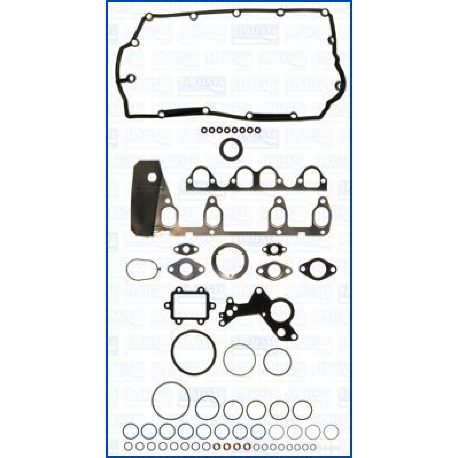 Ajusa Zylinderkopfdichtungssatz 53024900