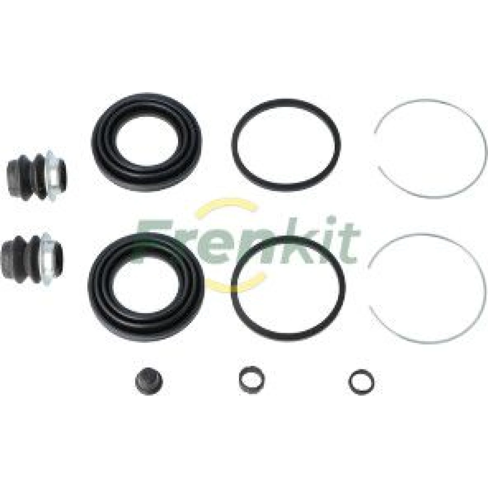 FRENKIT Reparatursatz, Bremssattel 245017