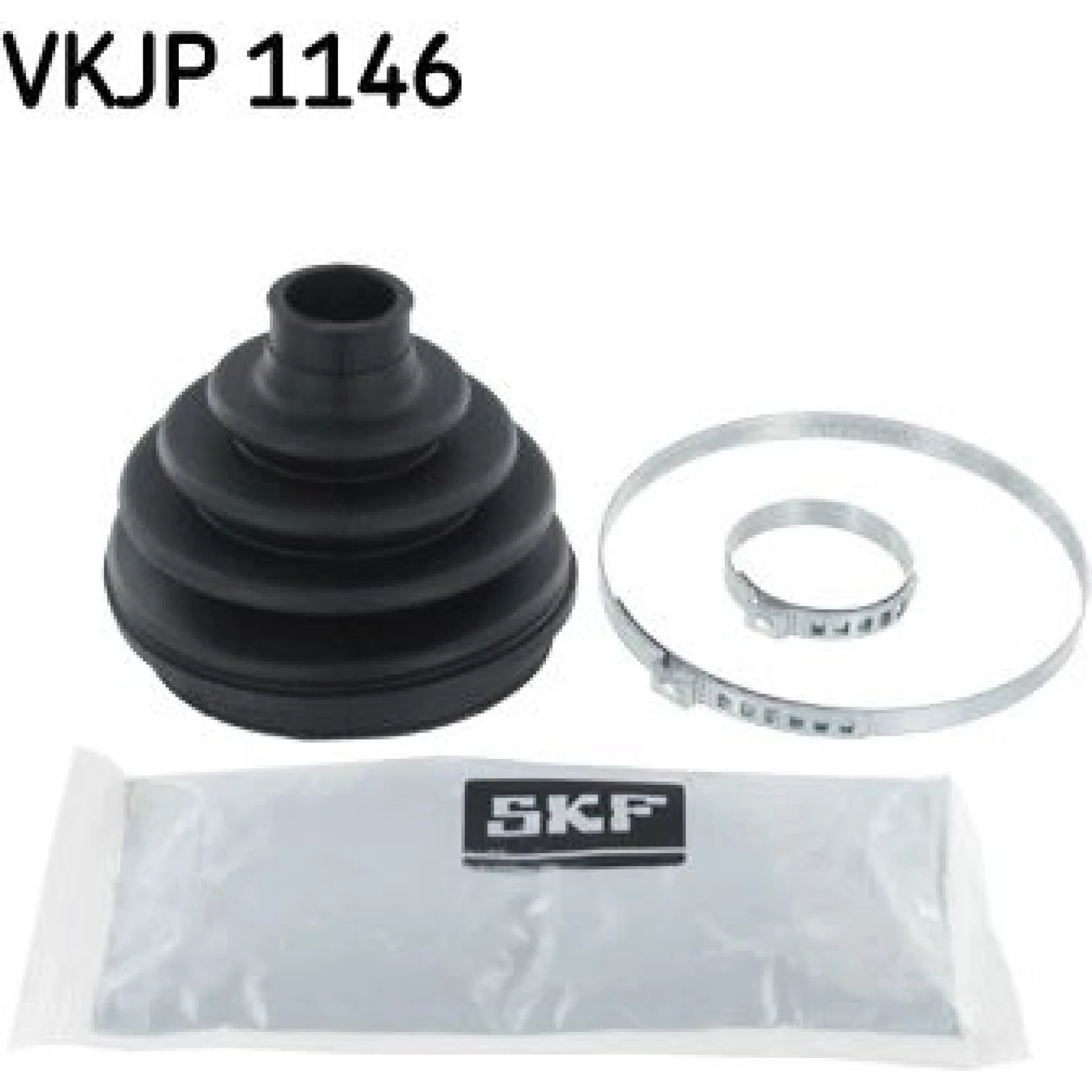 SKF Faltenbalgsatz, Antriebswelle VKJP 1146